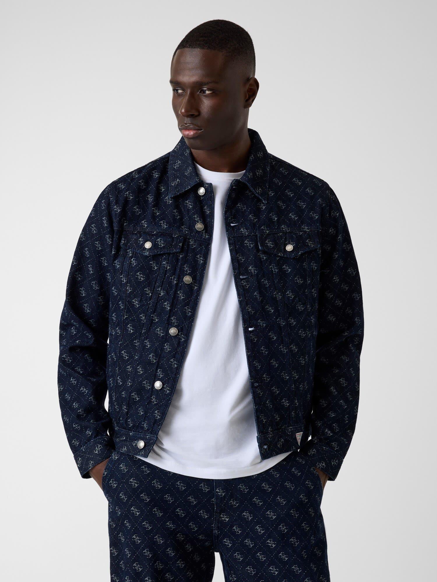 Dillon Erkek Denim Ceket
