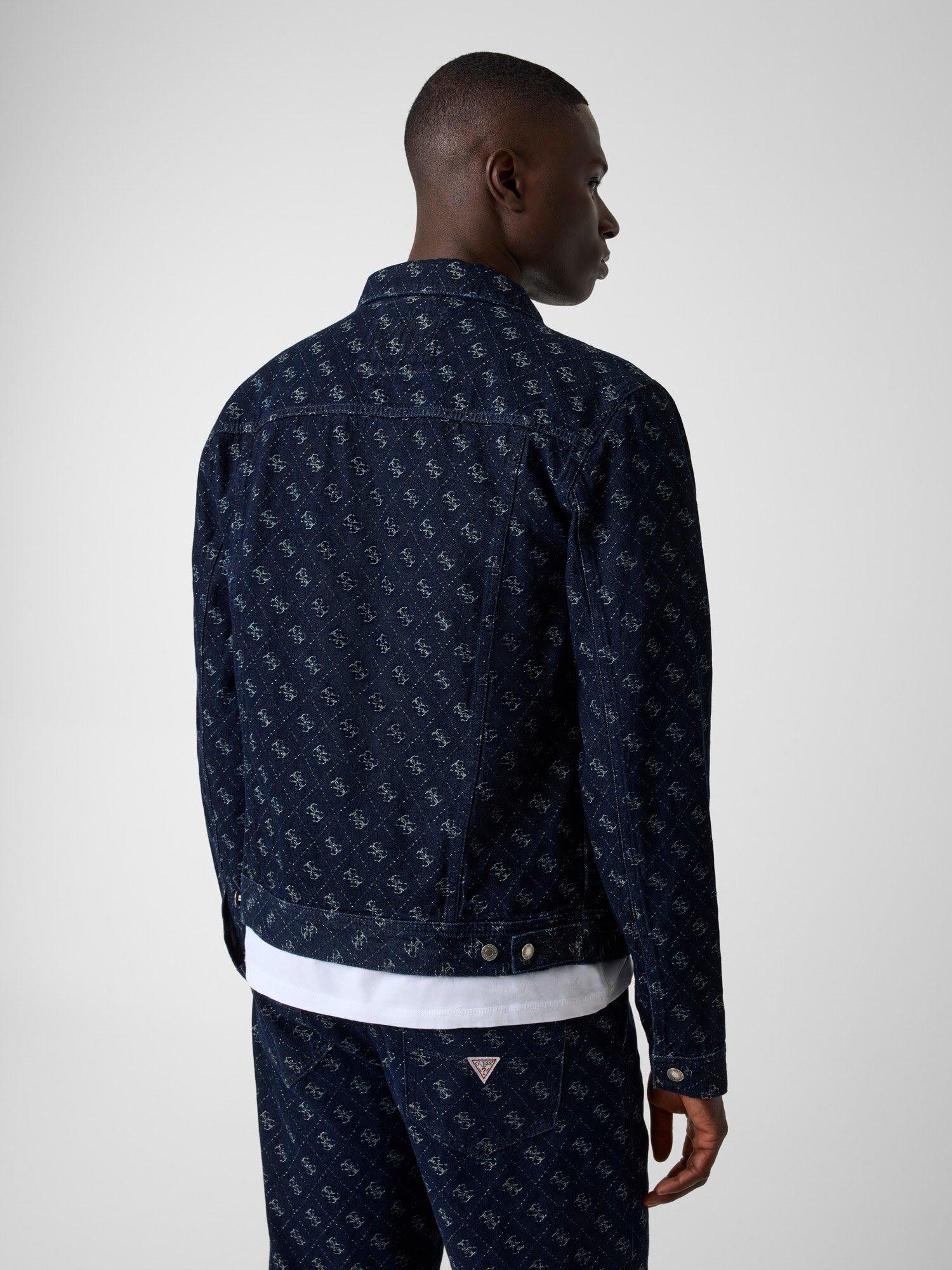 Dillon Erkek Denim Ceket