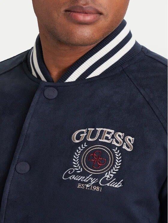 Varsity Erkek Bomber Ceket