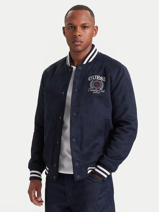 Varsity Erkek Bomber Ceket