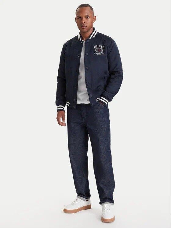 Varsity Erkek Bomber Ceket