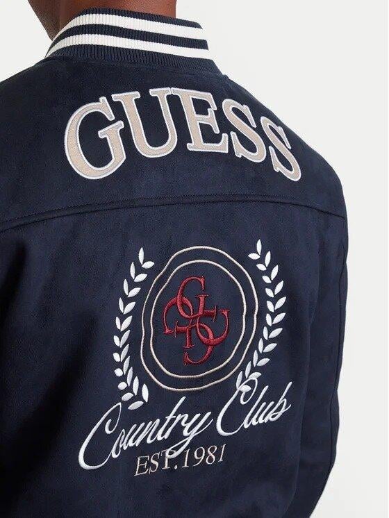 Varsity Erkek Bomber Ceket