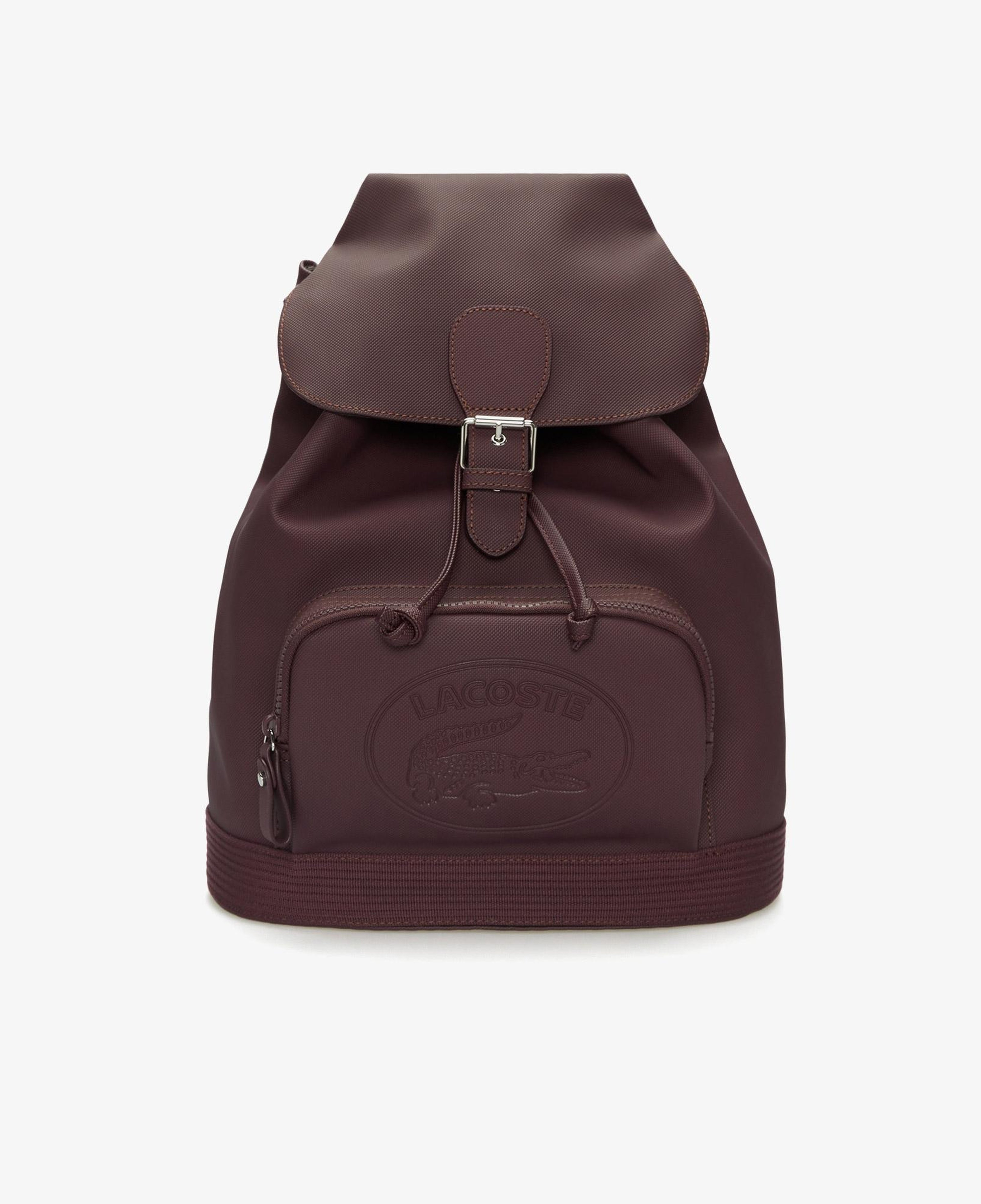 Vintage Kadın Bordo Sırt Çantası