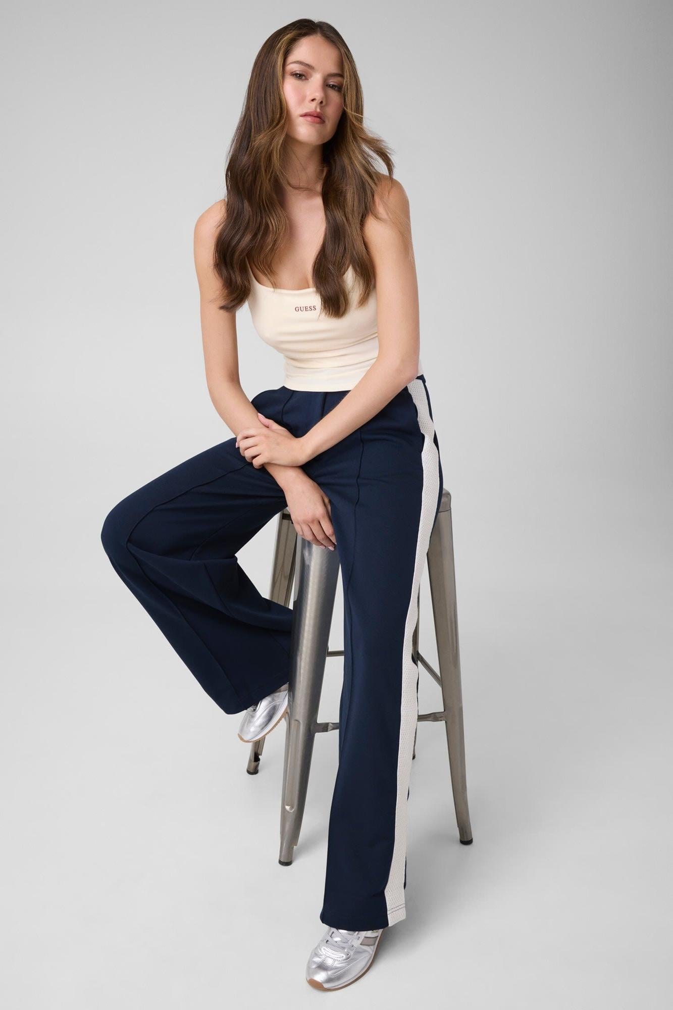 Phoebe Kadın Aktif Relaxed Fit Eşofman Altı