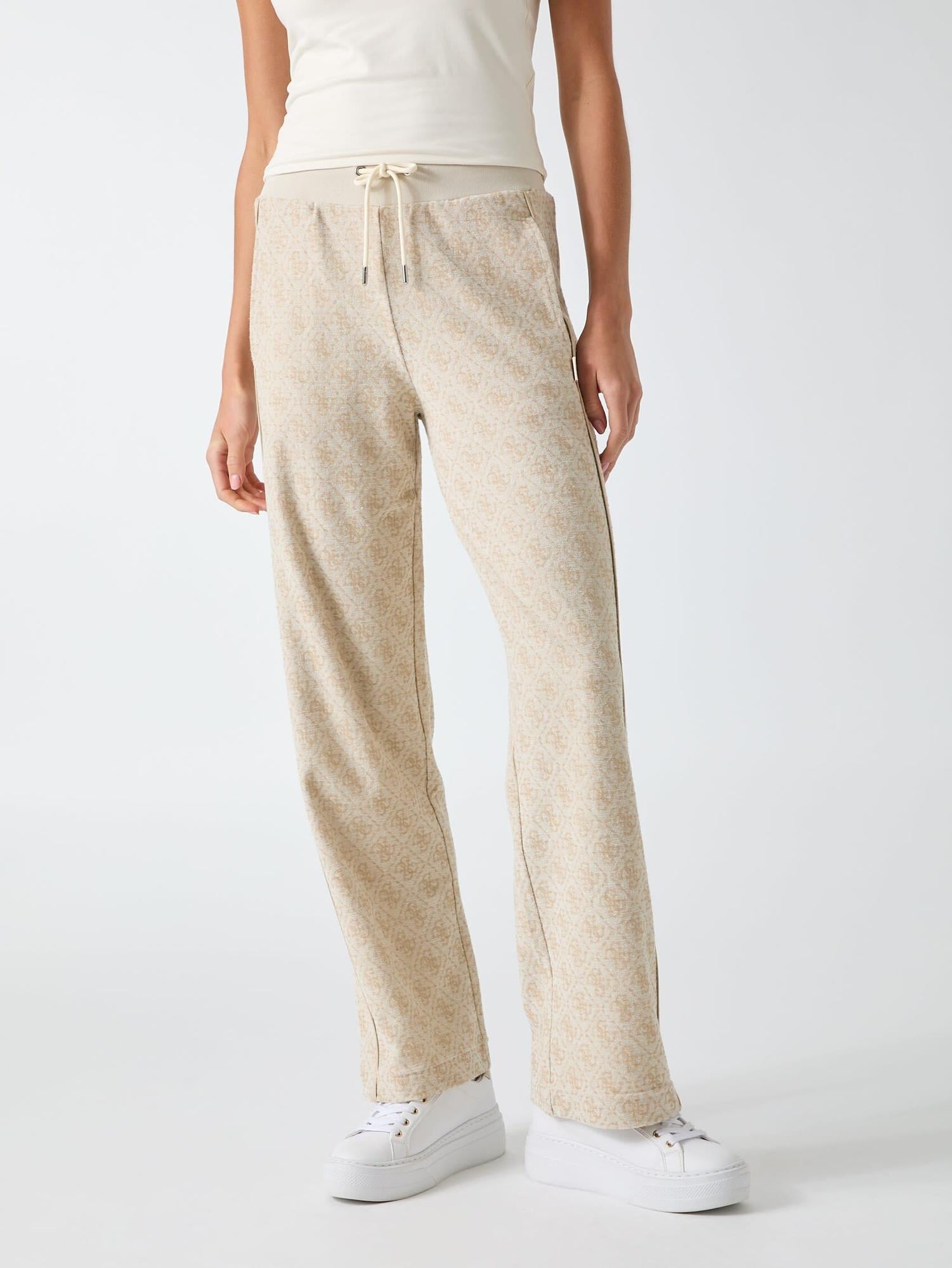 Allover Kadın Aktif Relaxed Fit Eşofman Altı