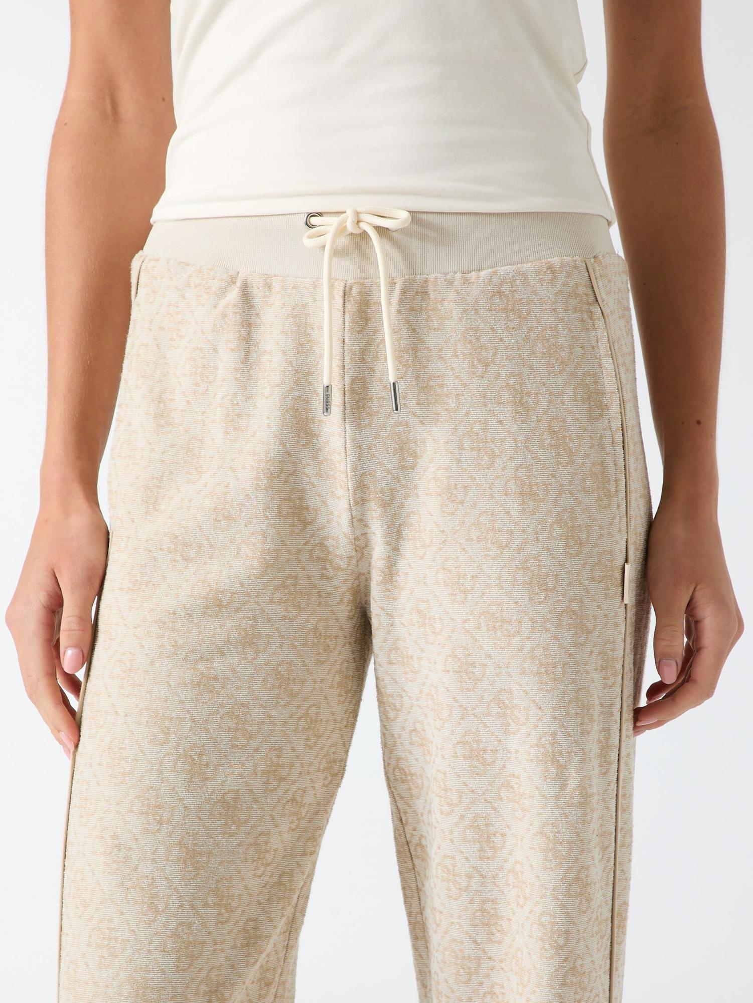 Allover Kadın Aktif Relaxed Fit Eşofman Altı