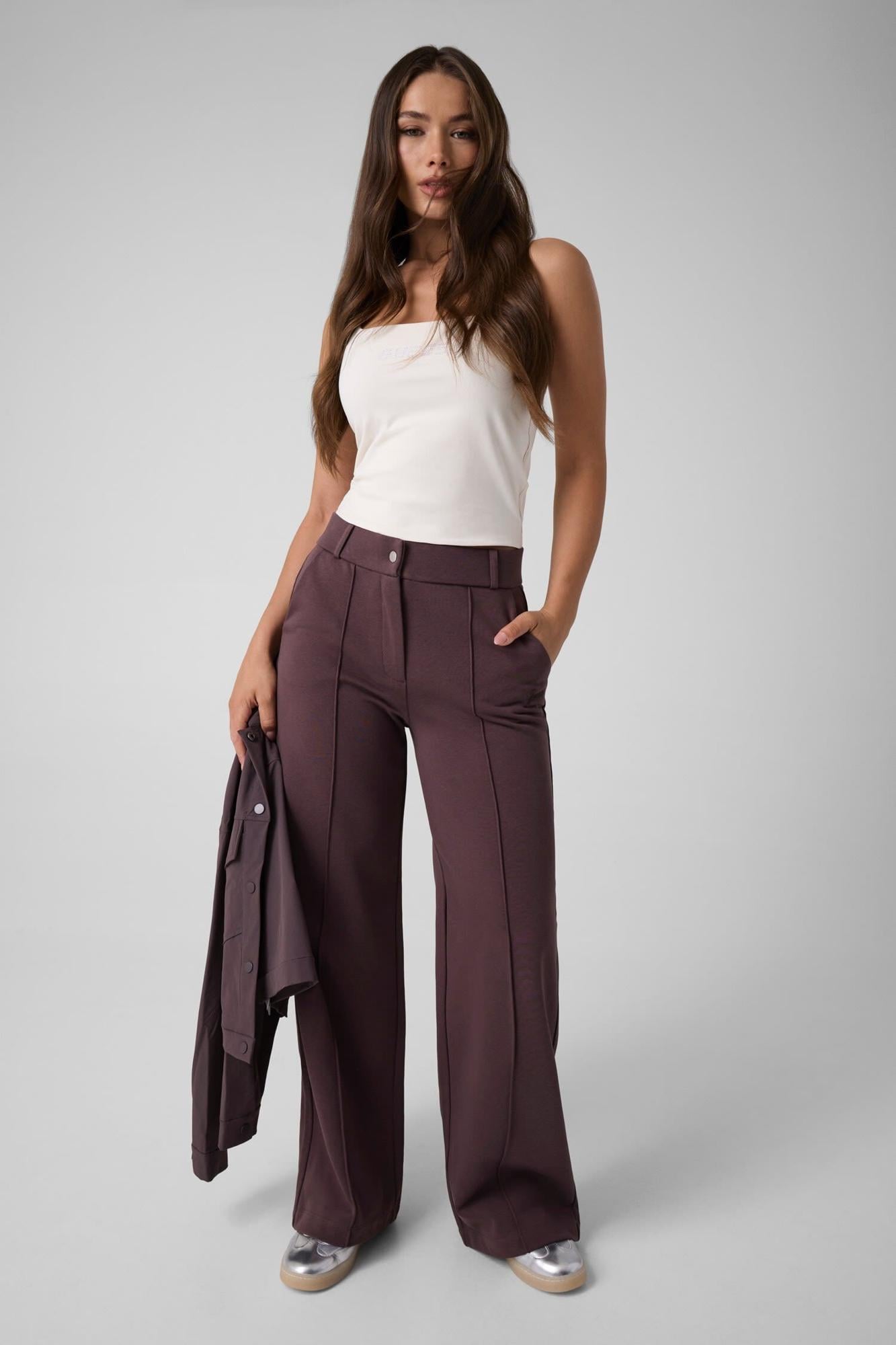 Dione Kadın Aktif Relaxed Fit Eşofman Altı