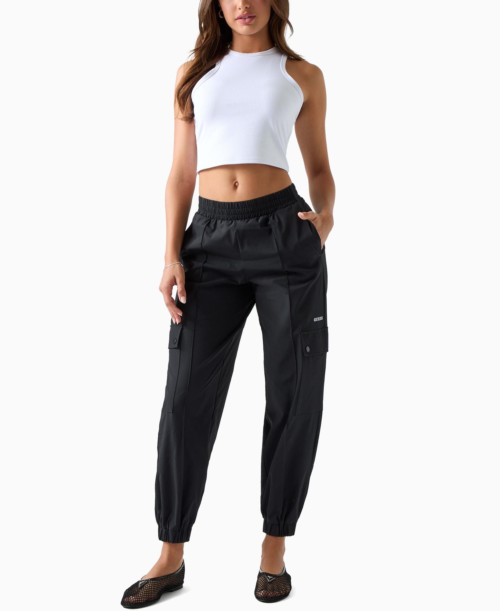 Rhea Kadın Aktif Regular Fit Eşofman Altı