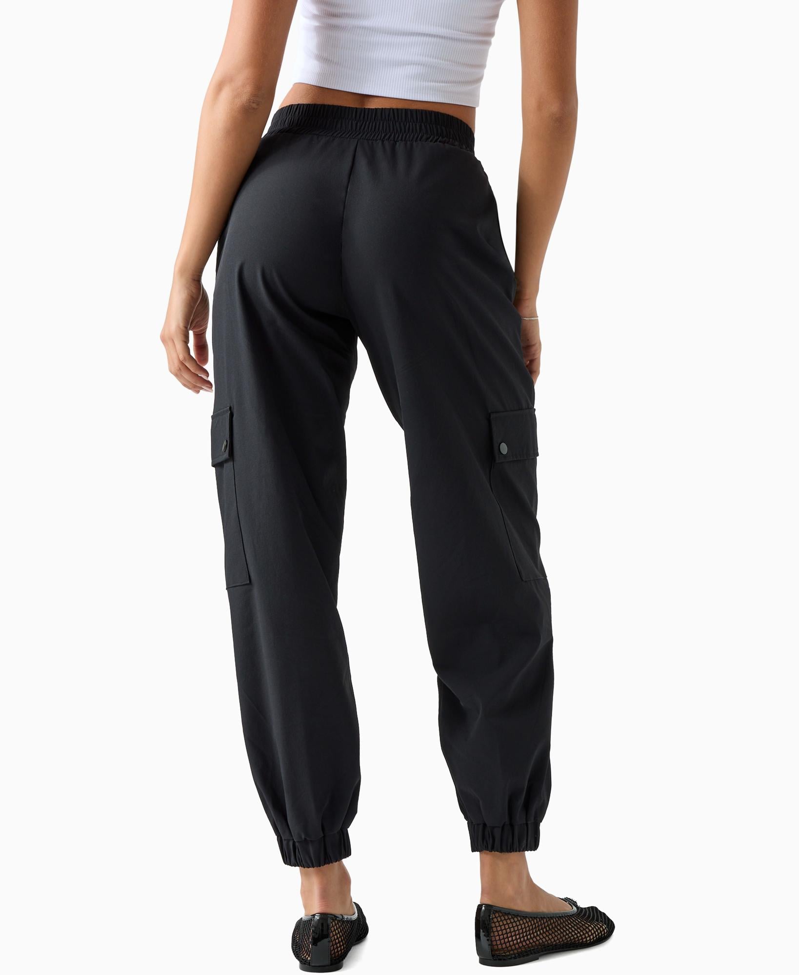 Rhea Kadın Aktif Regular Fit Eşofman Altı