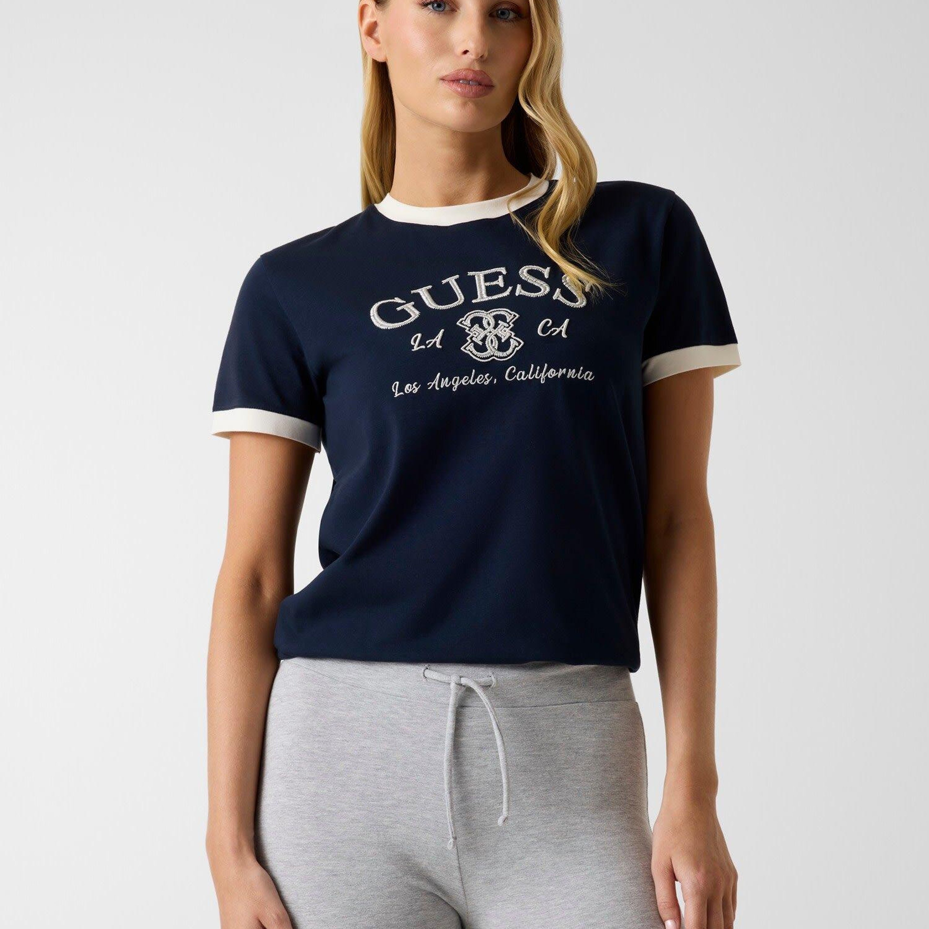 Hoshi Kadın Aktif Regular Fit T-Shirt