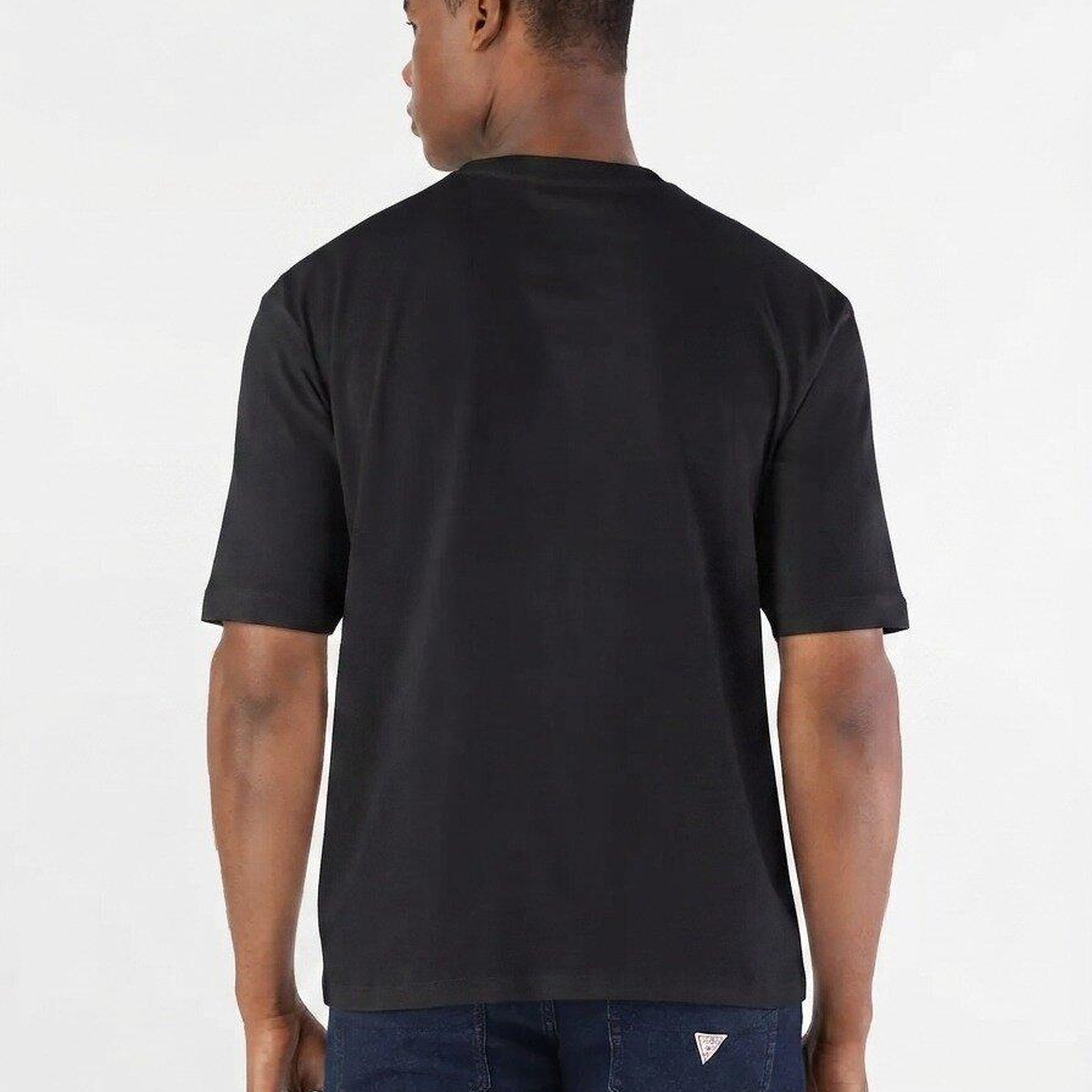Varcy Erkek Aktif Oversize Fit T-Shirt