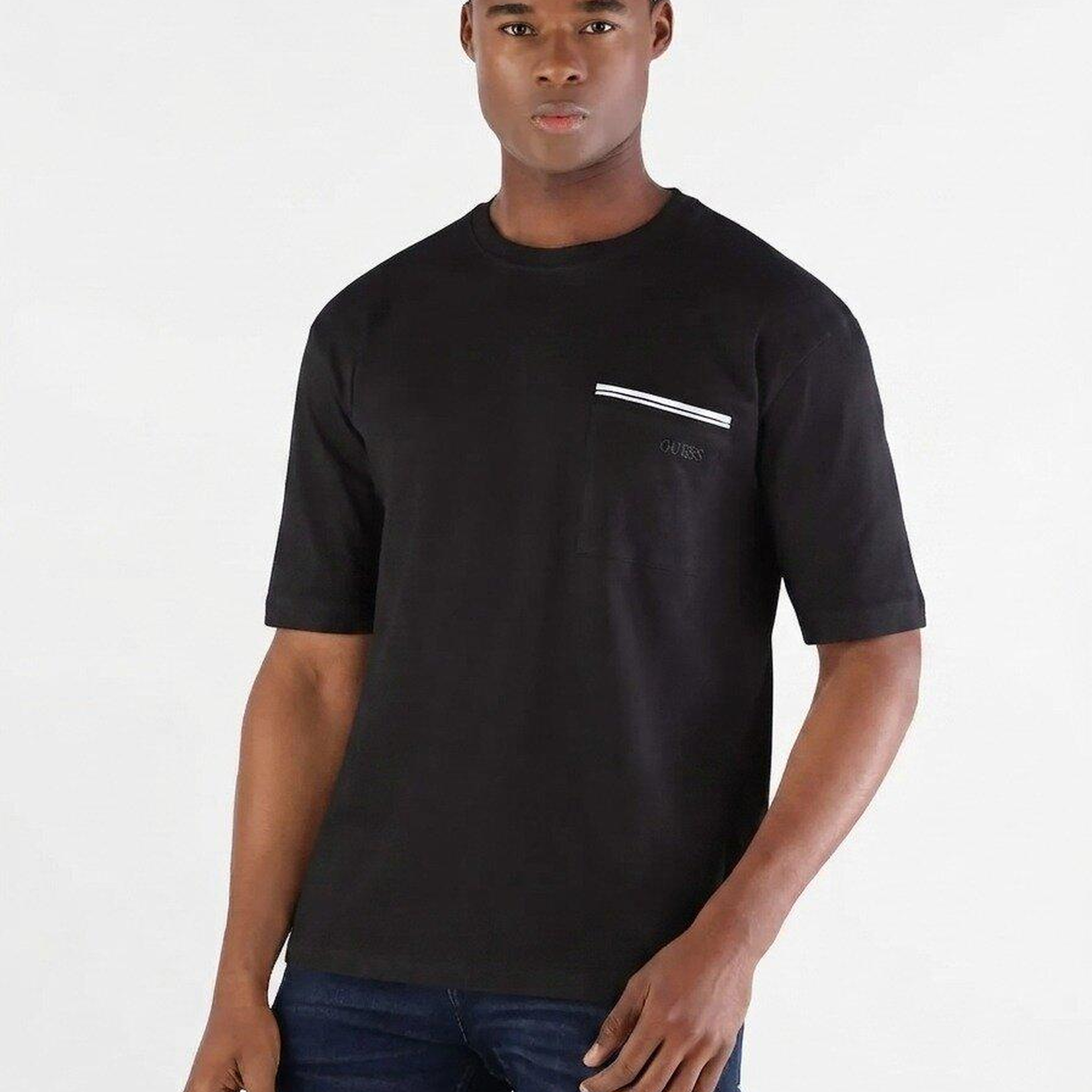 Varcy Erkek Aktif Oversize Fit T-Shirt