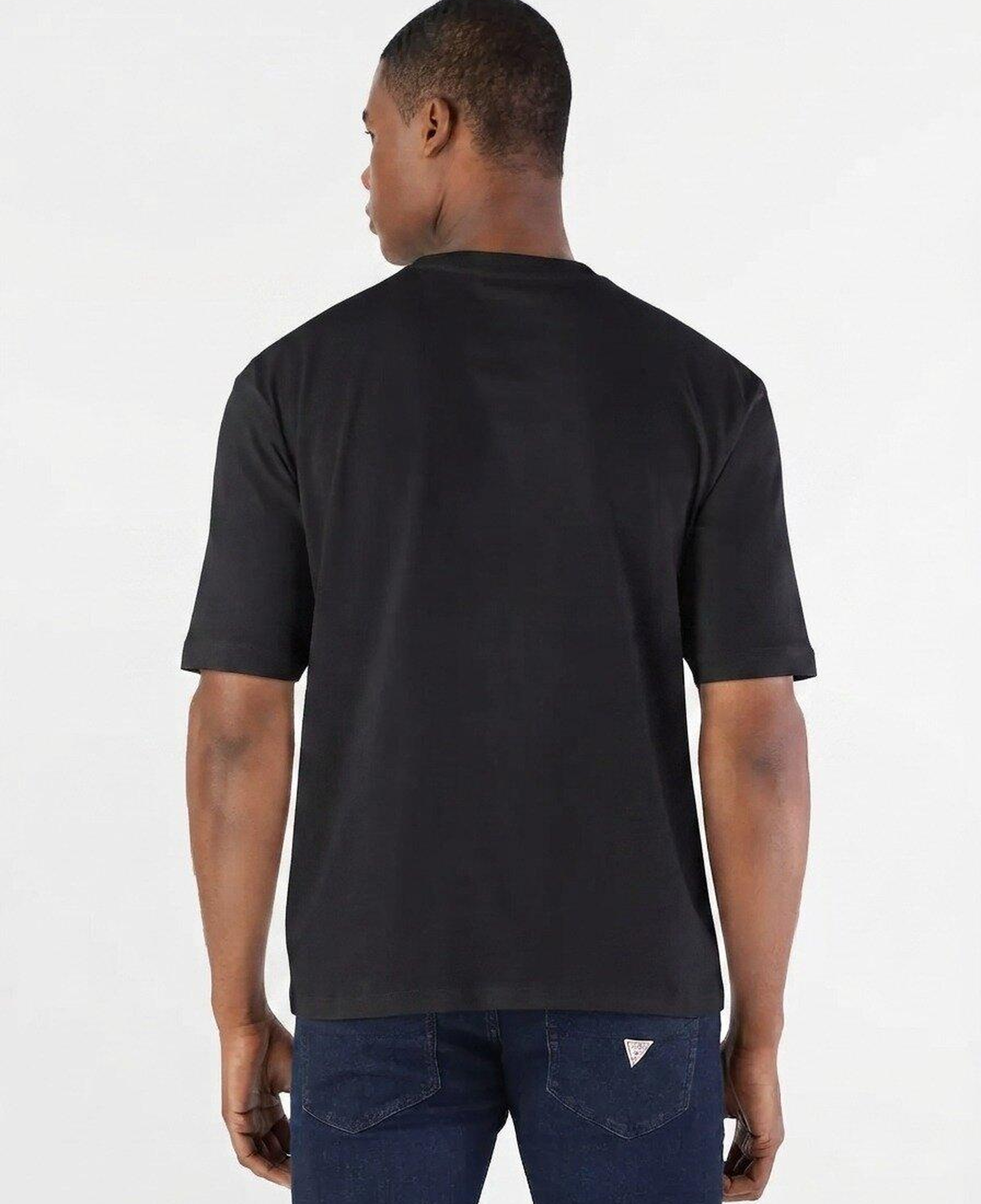 Varcy Erkek Aktif Oversize Fit T-Shirt