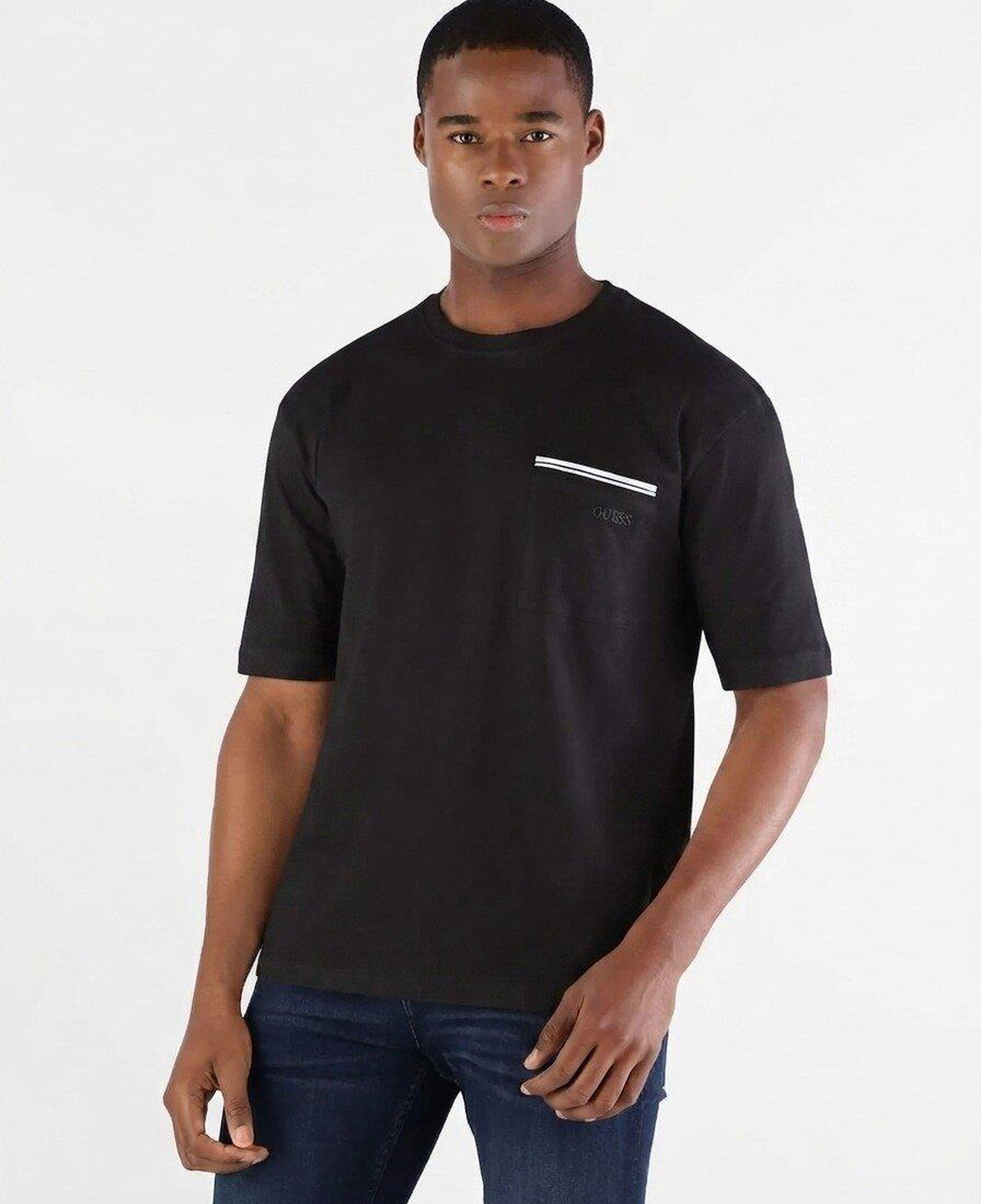Varcy Erkek Aktif Oversize Fit T-Shirt