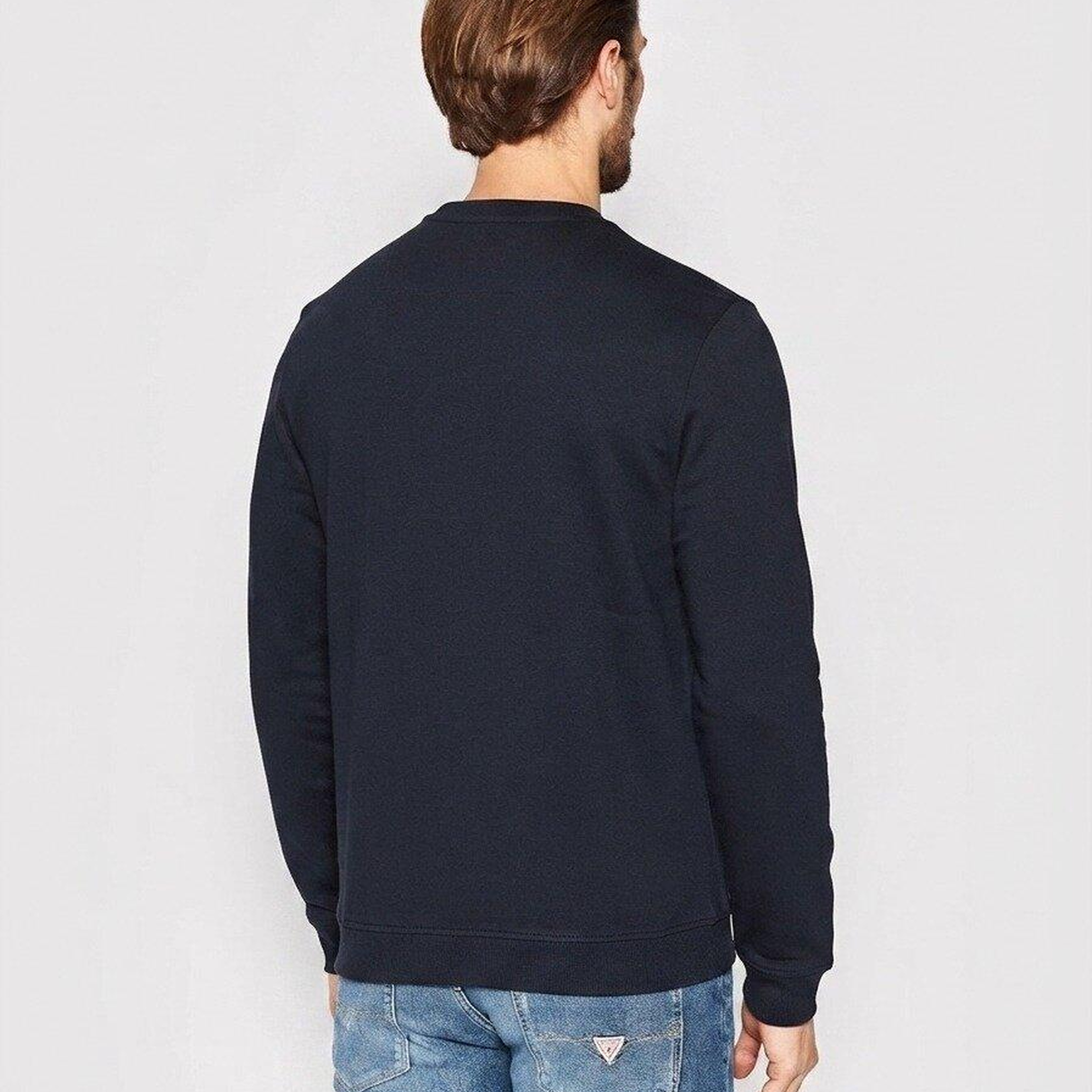 Red Erkek Sweatshirt