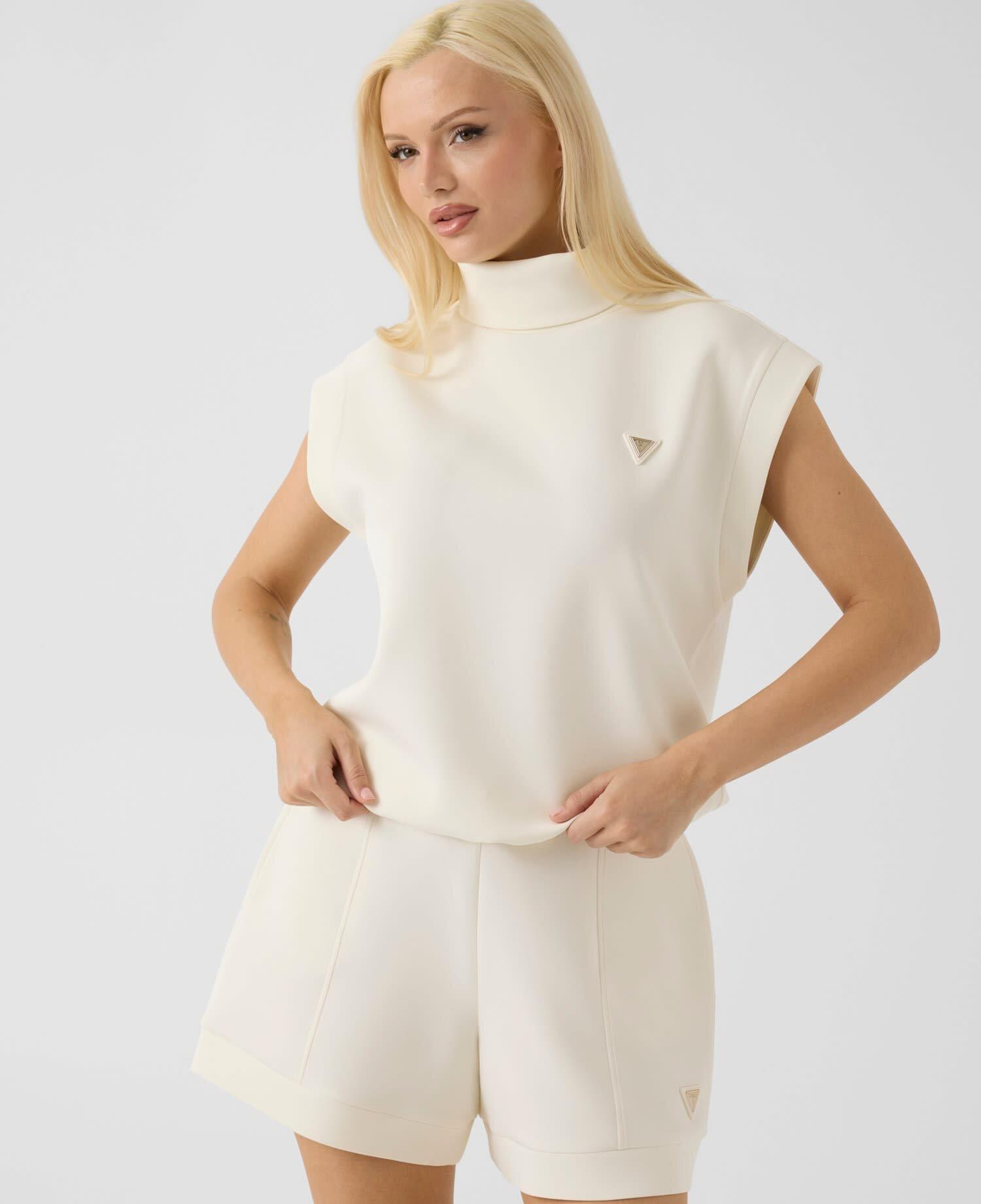Olympe Kadın Aktif Scuba Sweatshirt
