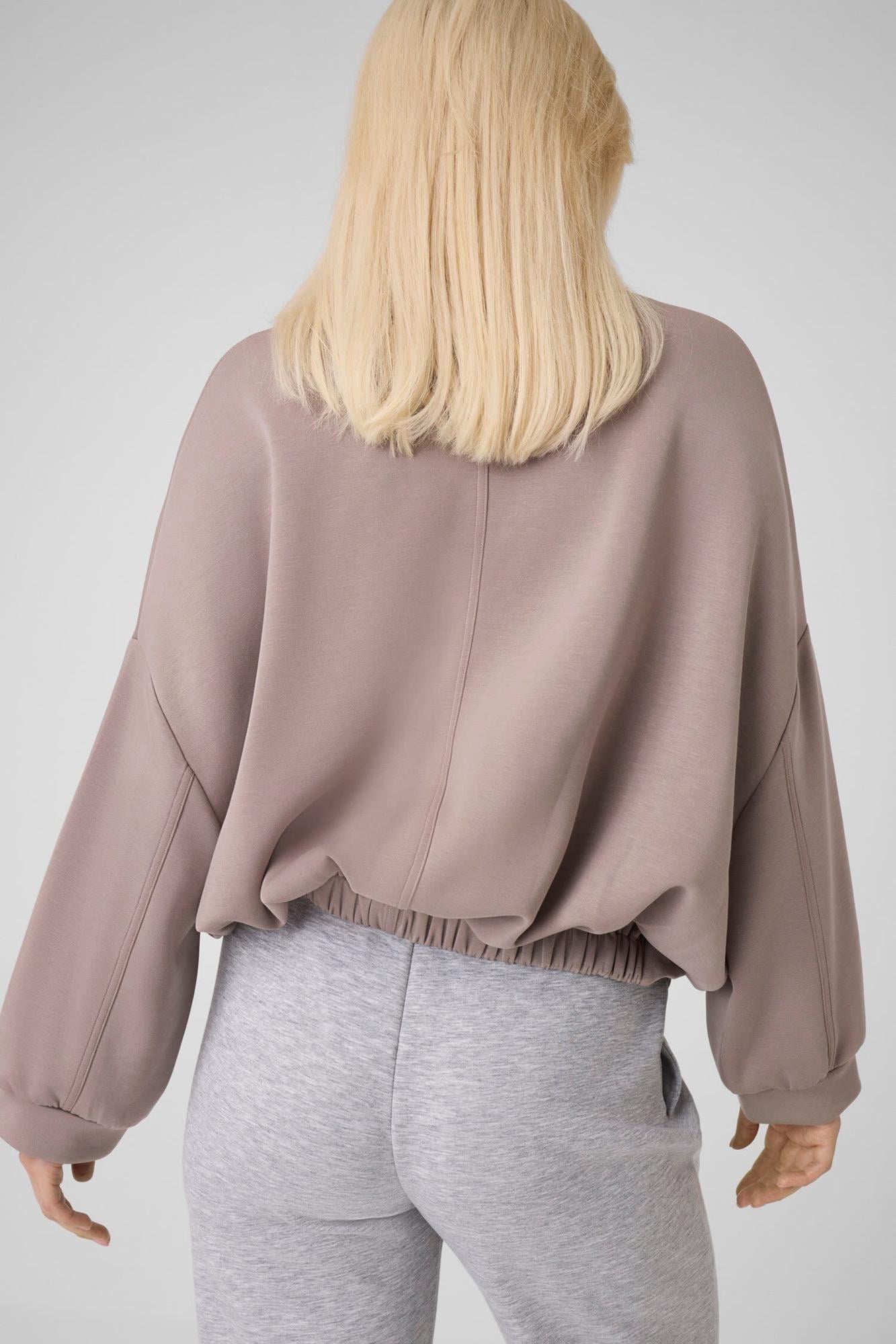 Lyra Kadın Aktif Modal Karışımlı Sweatshirt