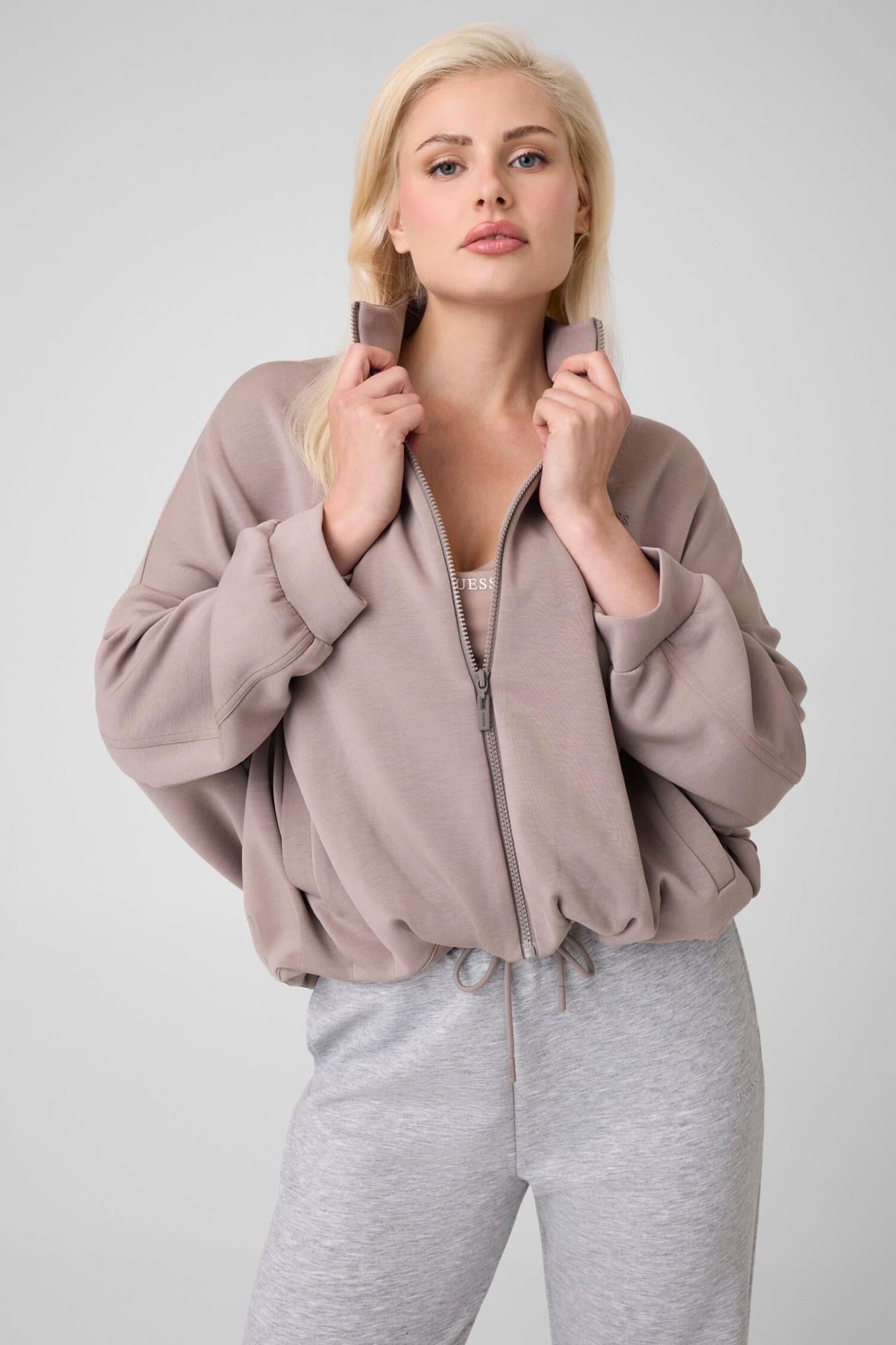 Lyra Kadın Aktif Modal Karışımlı Sweatshirt