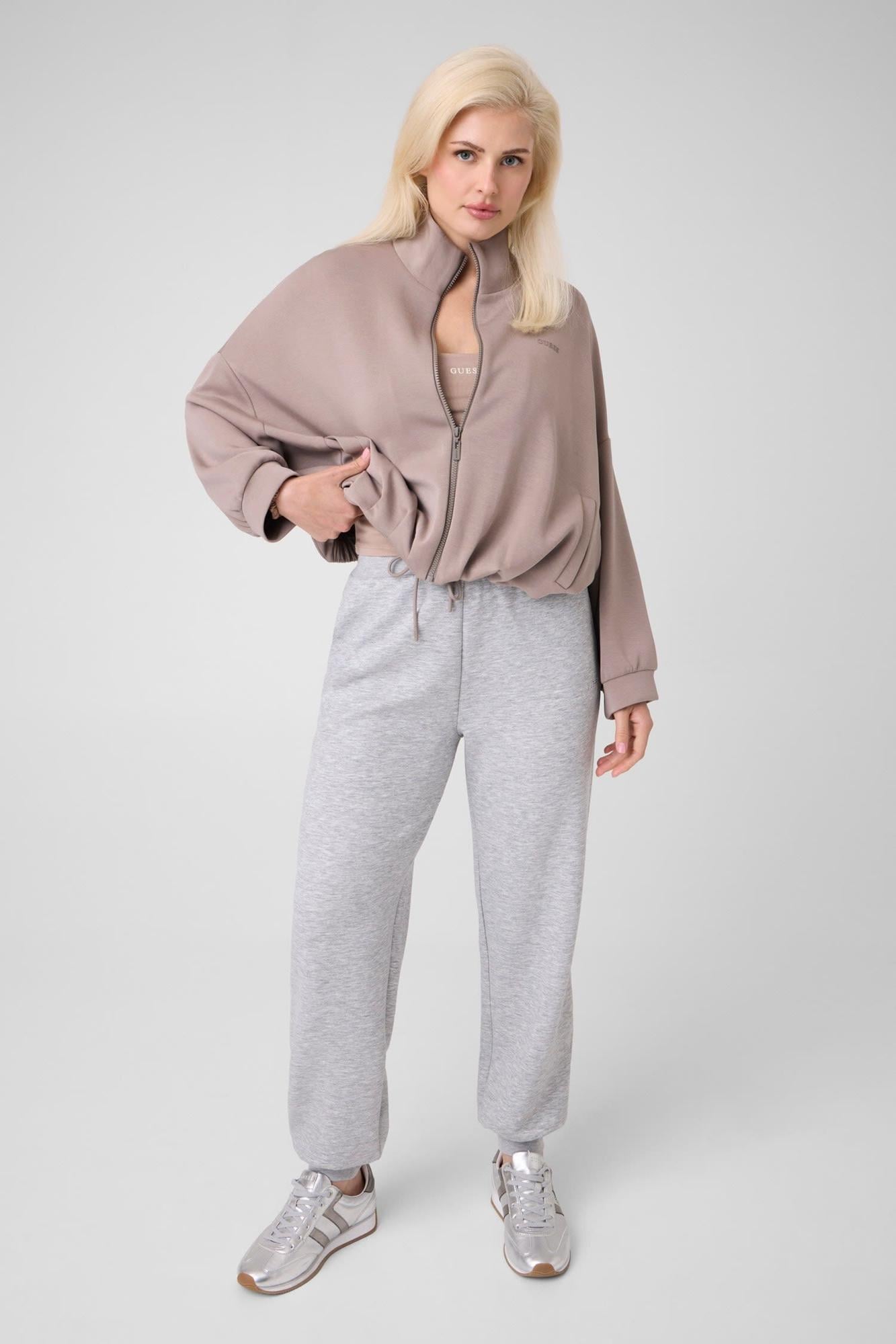 Lyra Kadın Aktif Modal Karışımlı Sweatshirt