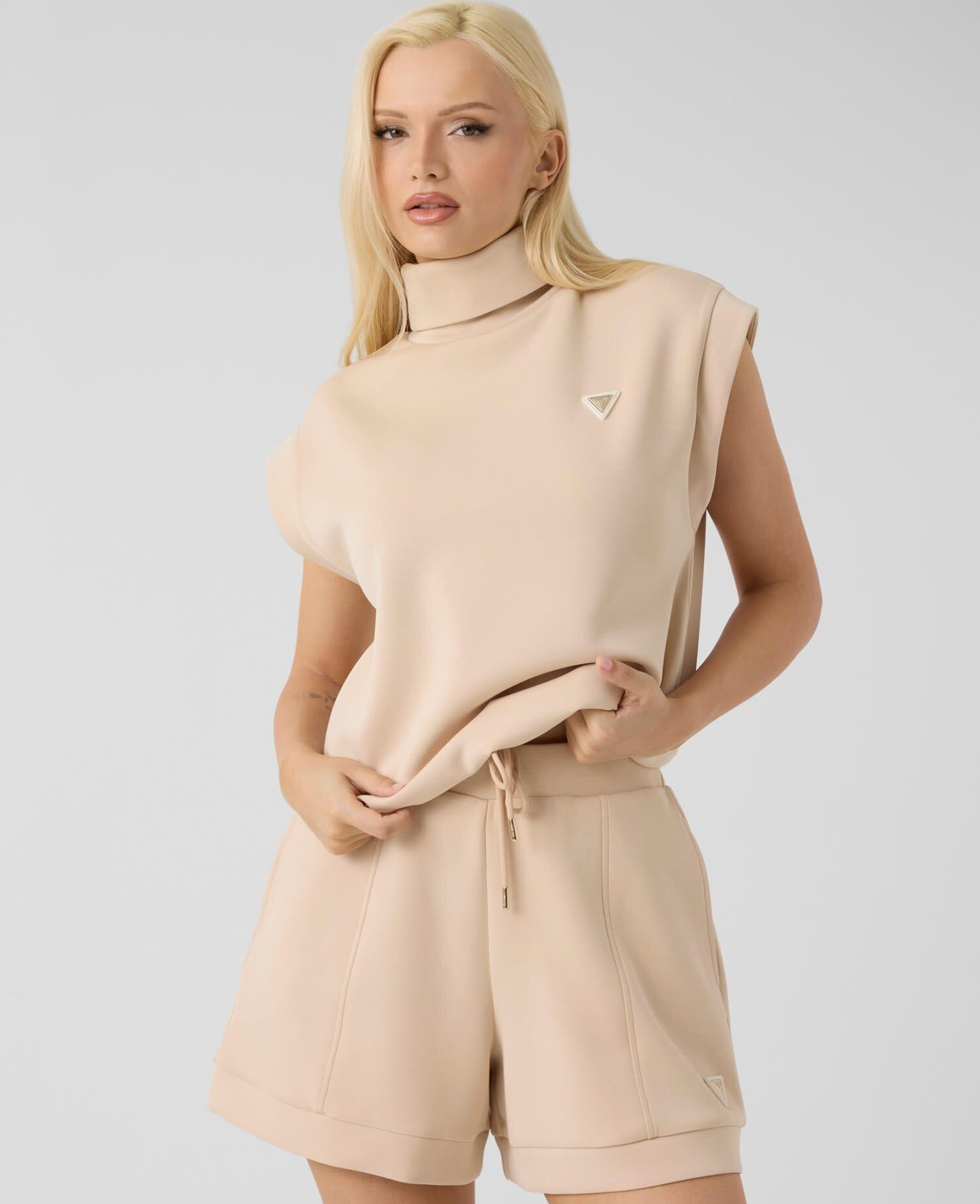 Olympe Kadın Aktif Scuba Sweatshirt