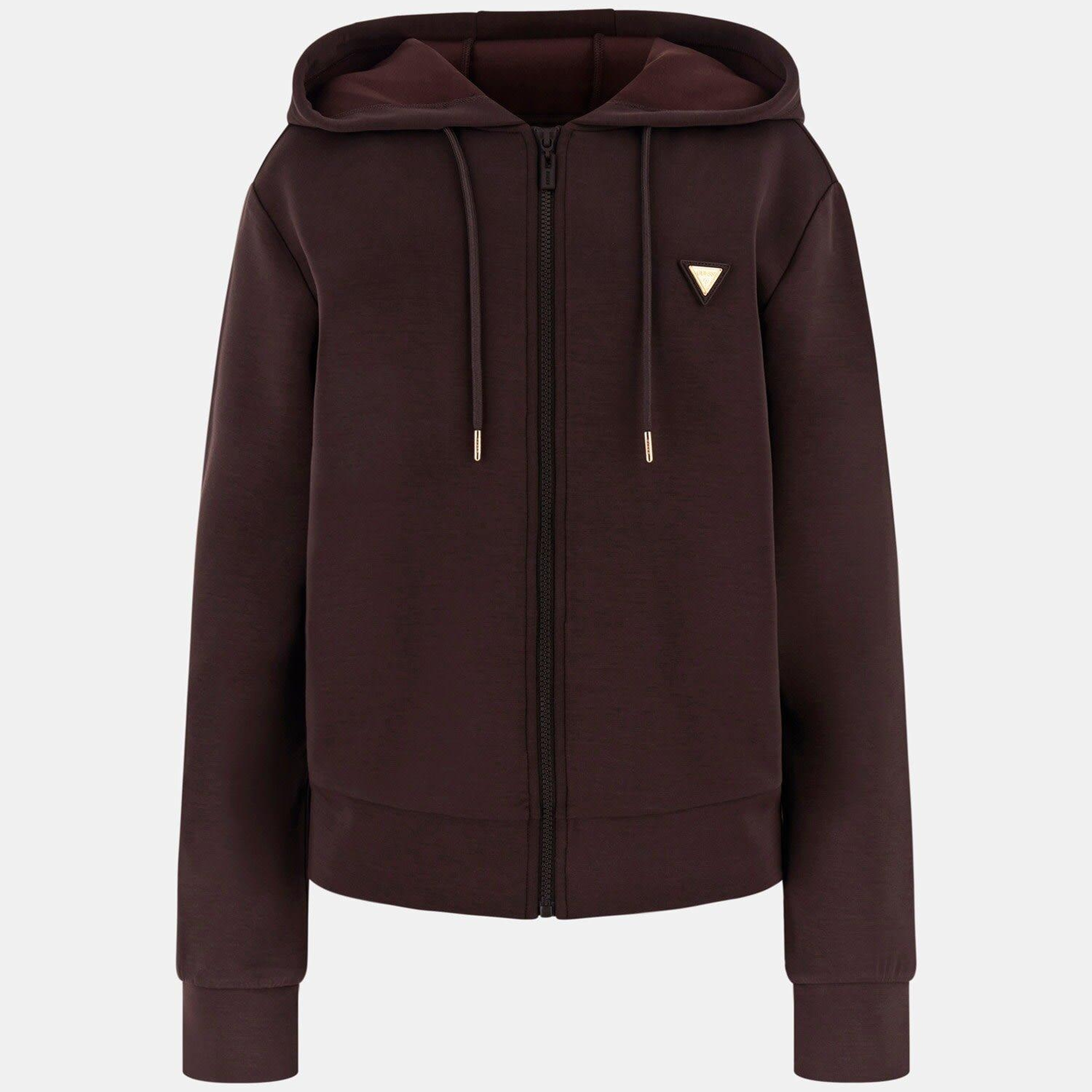 OlympeKadın Aktif Modal Karışımlı Scuba Sweatshirt