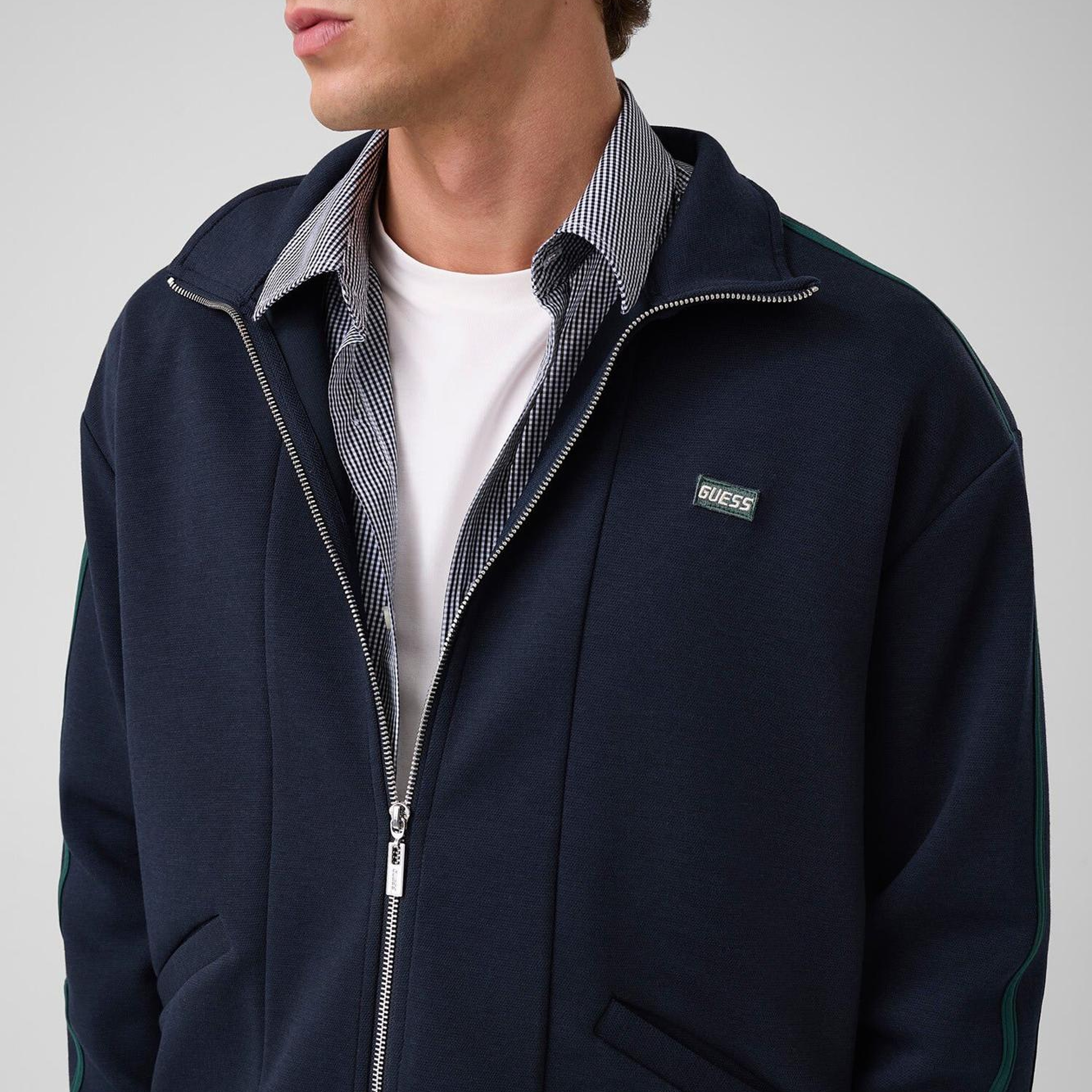 Tennis Erkek Aktif Sweatshirt