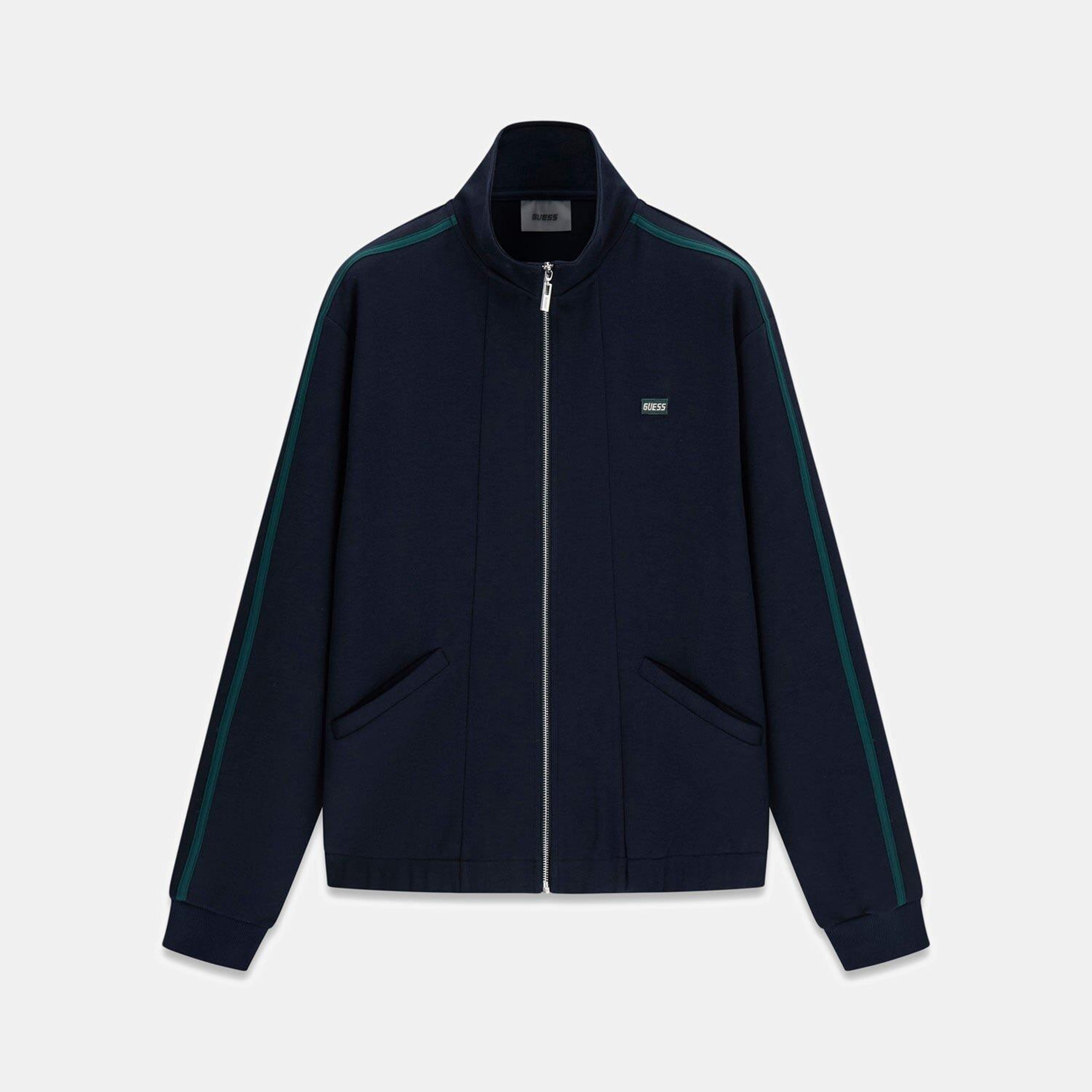 Tennis Erkek Aktif Sweatshirt