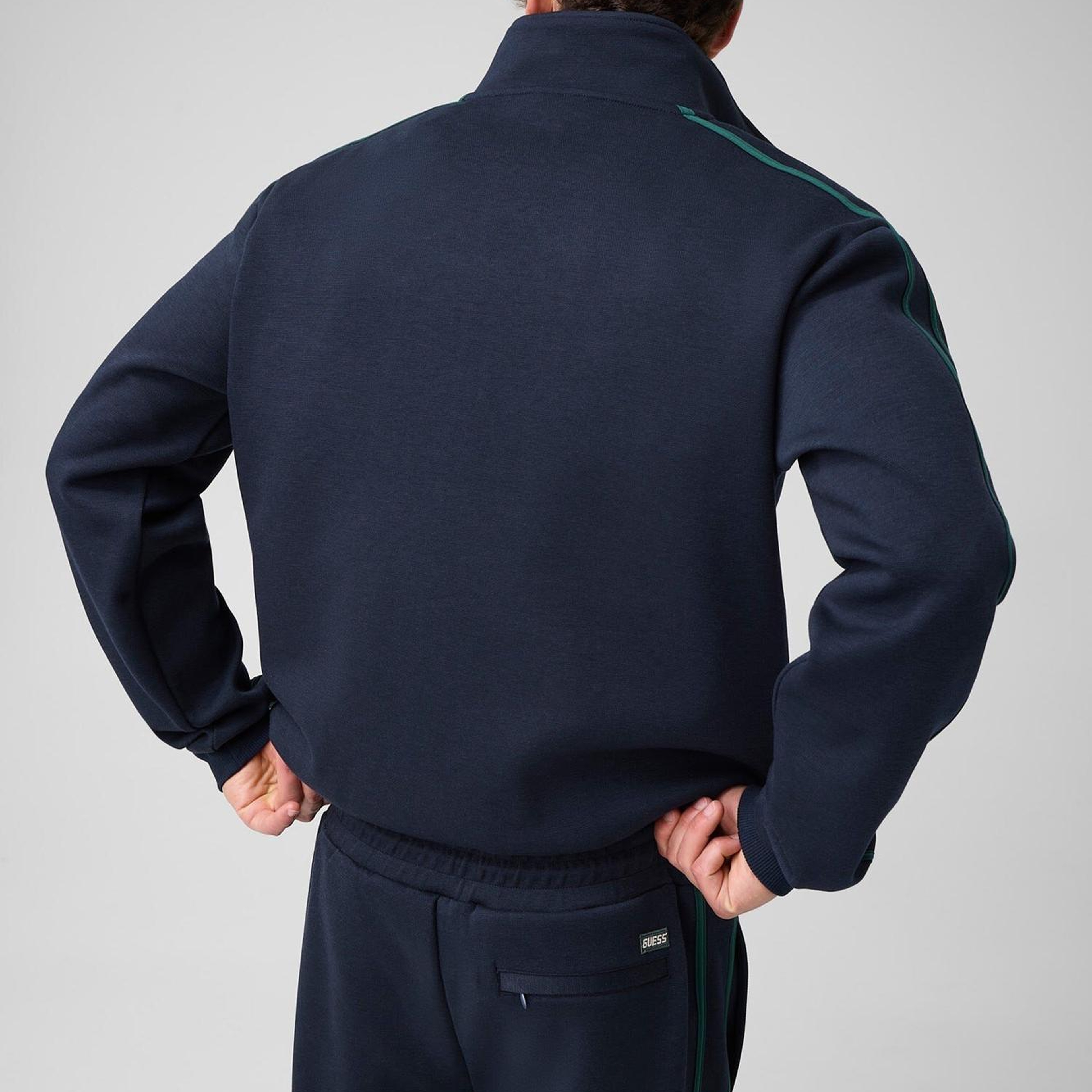 Tennis Erkek Aktif Sweatshirt