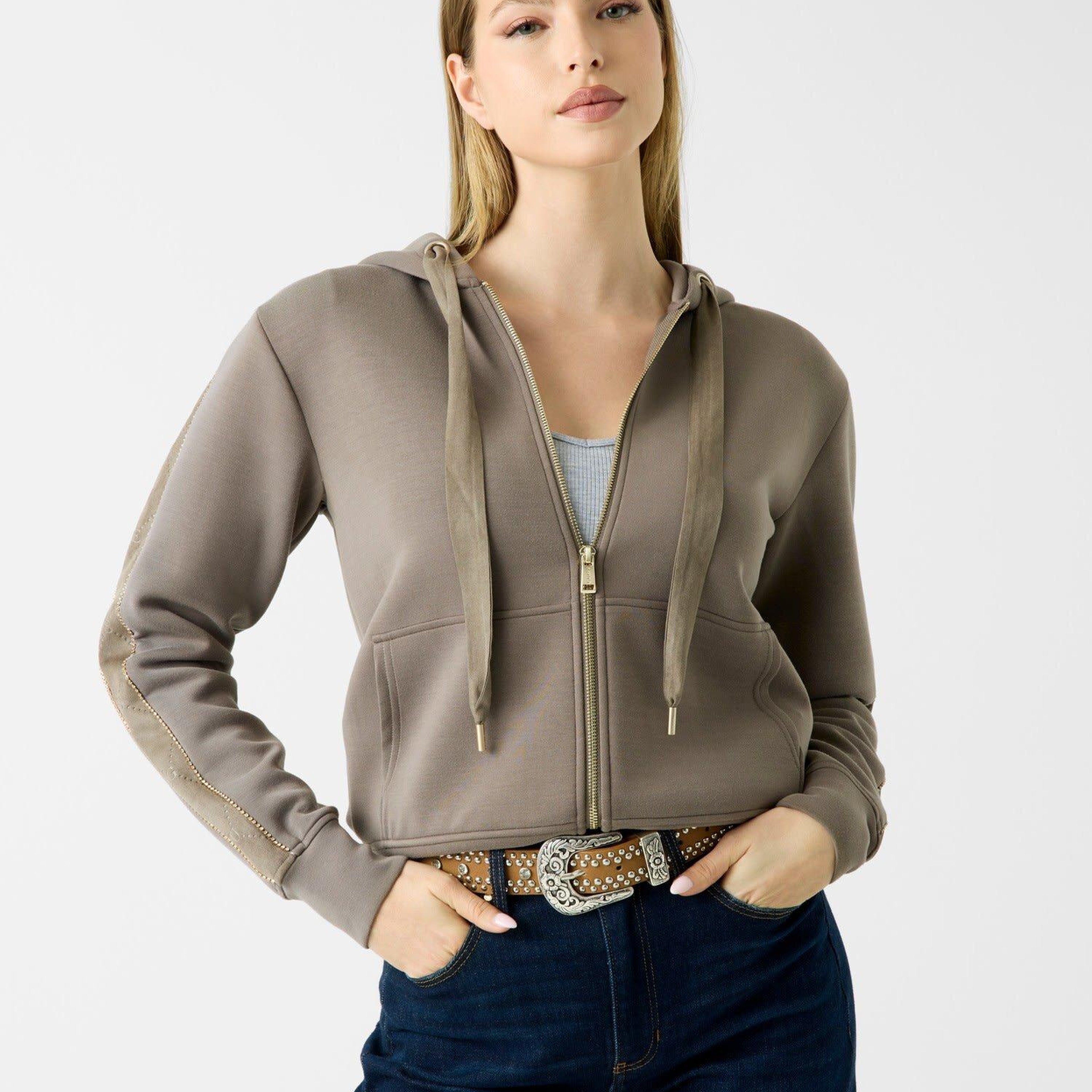 Hody Kadın Scuba Sweatshirt