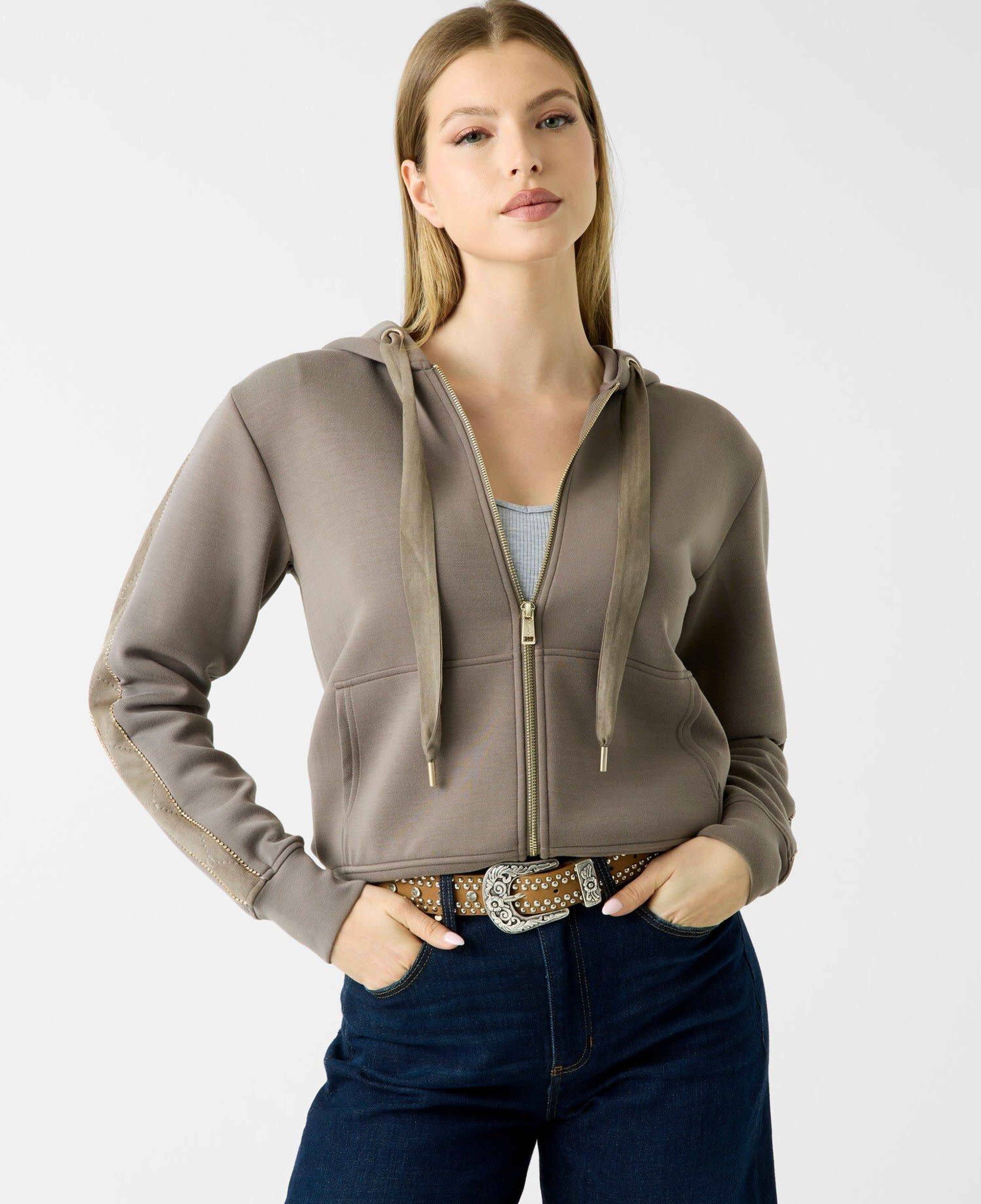 Hody Kadın Scuba Sweatshirt
