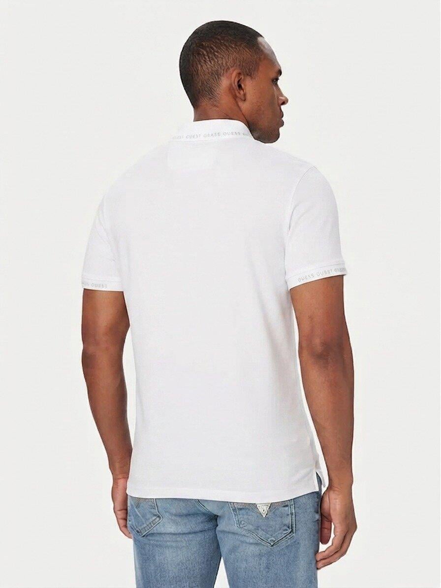 Jers Erkek Slim Fit Polo T-Shirt