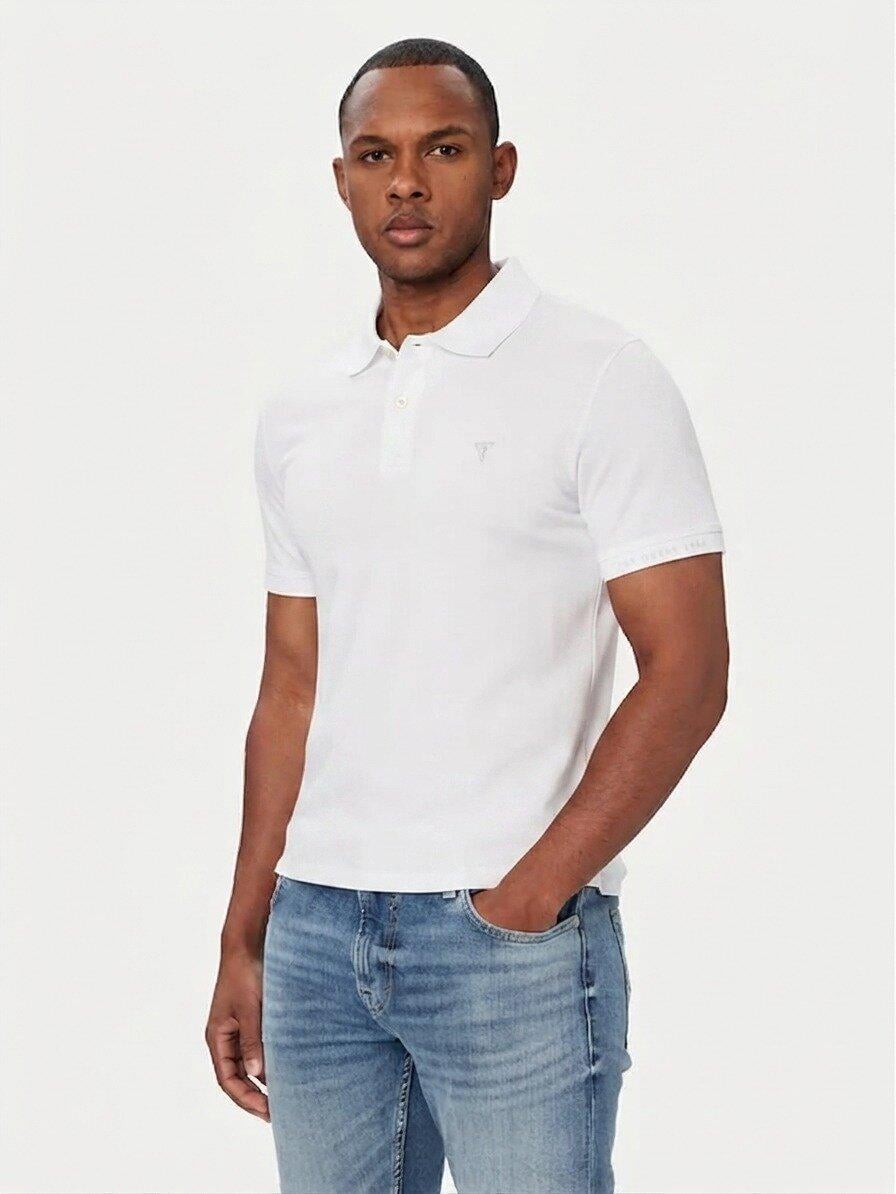 Jers Erkek Slim Fit Polo T-Shirt