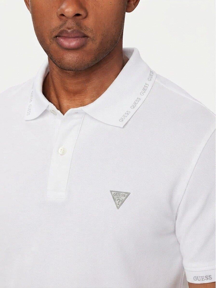 Jers Erkek Slim Fit Polo T-Shirt