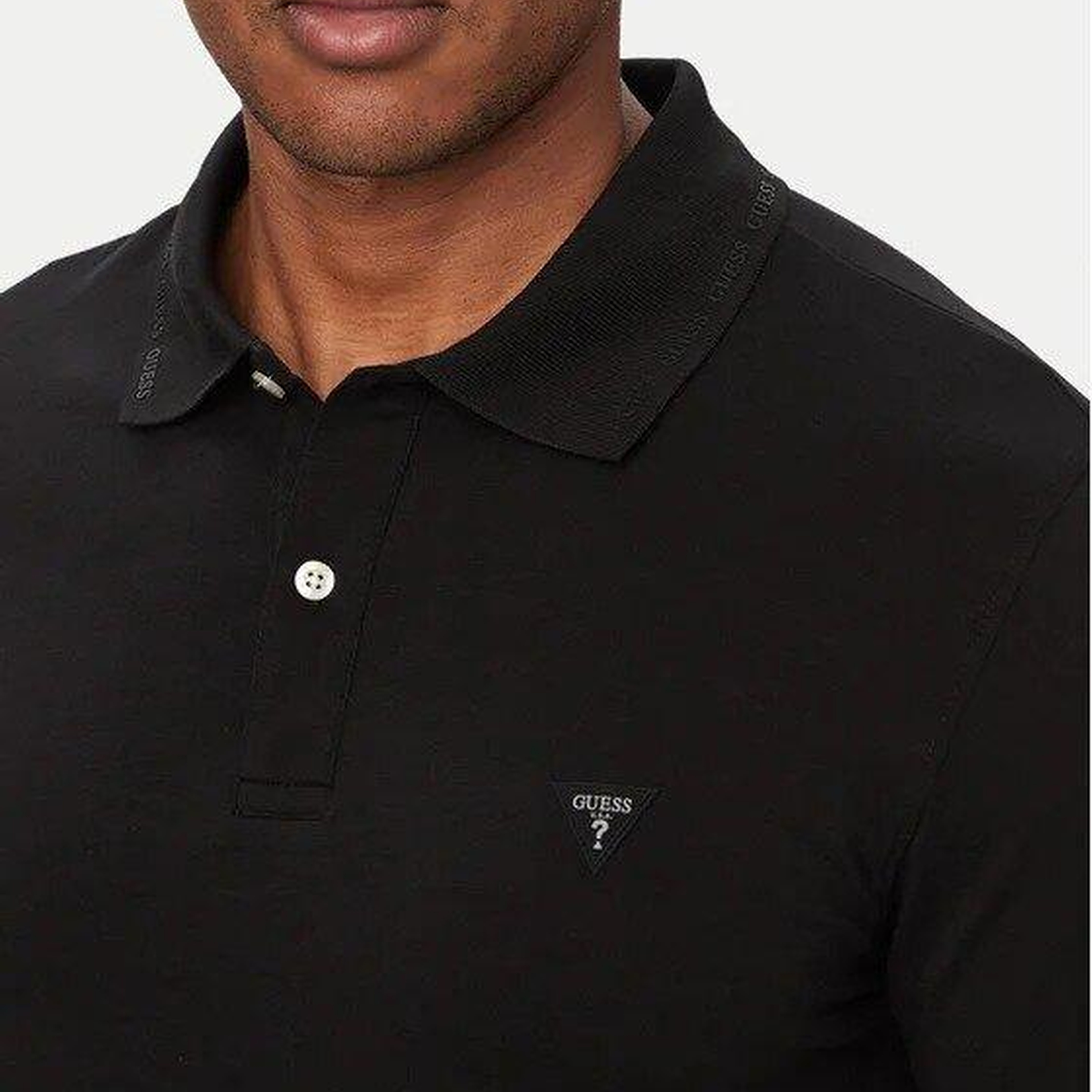 Jers Erkek Slim Fit Polo T-Shirt