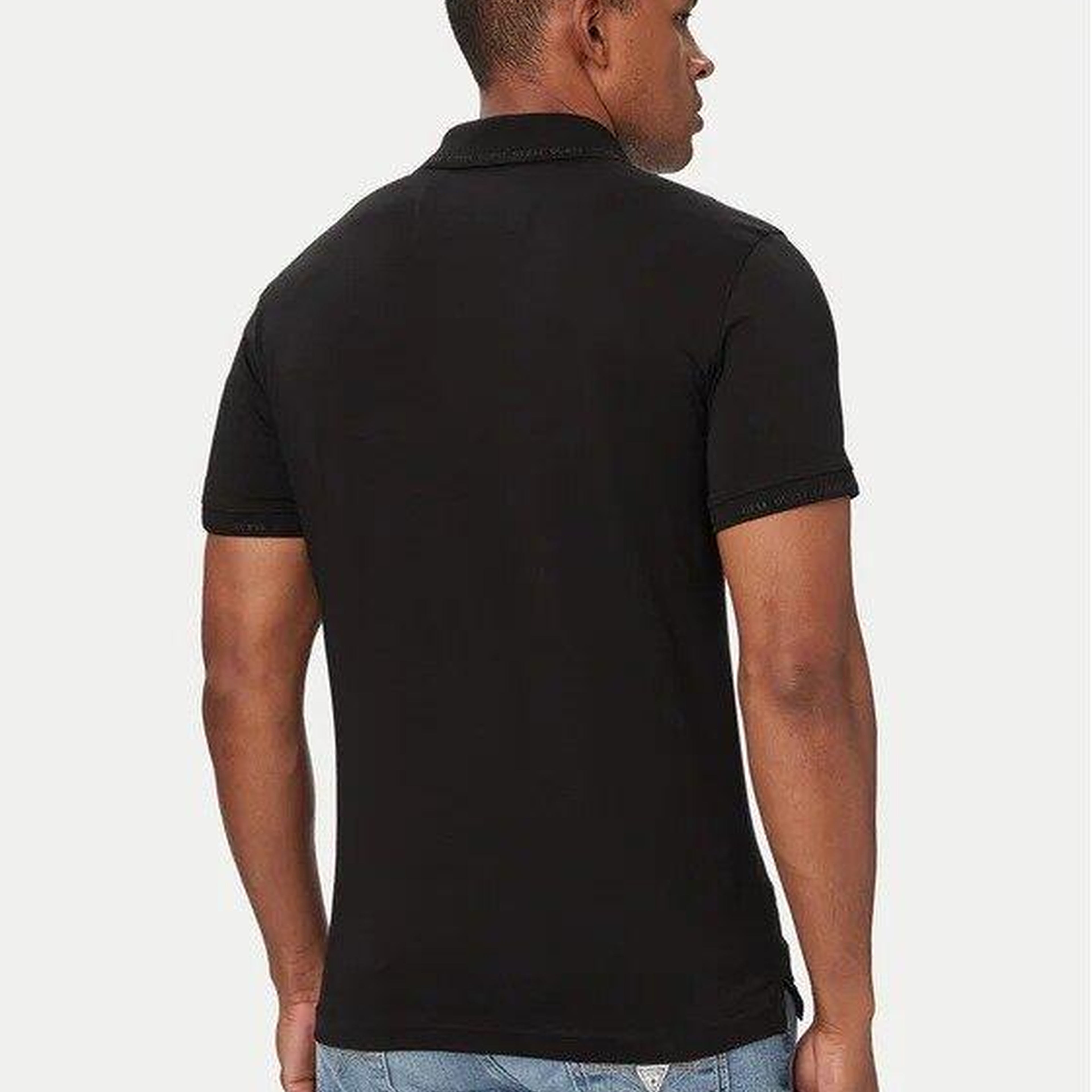Jers Erkek Slim Fit Polo T-Shirt
