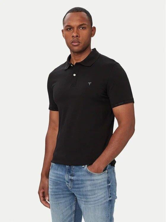 Jers Erkek Slim Fit Polo T-Shirt