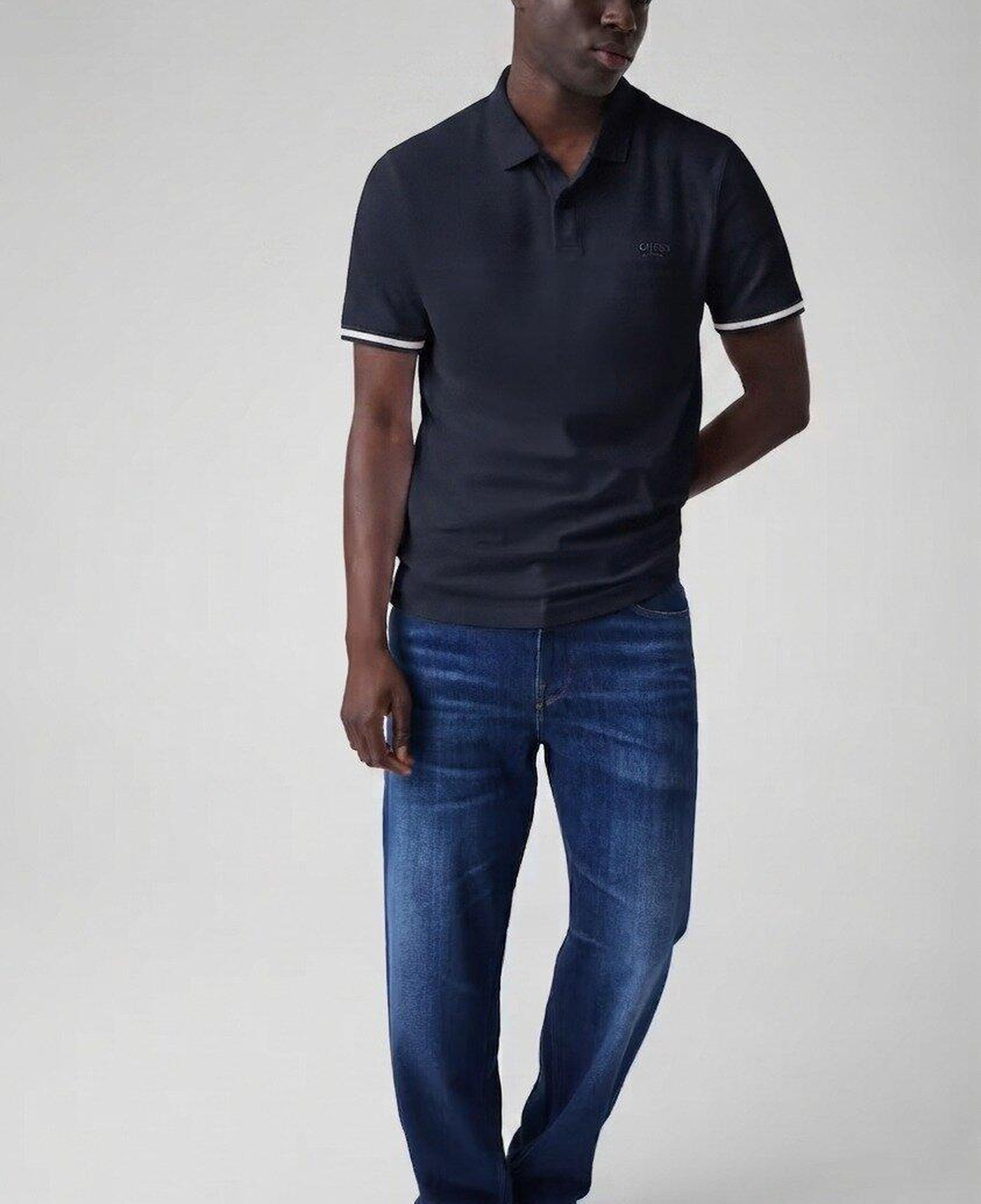 Jacqaurd Erkek Regular Fit Polo T-Shirt