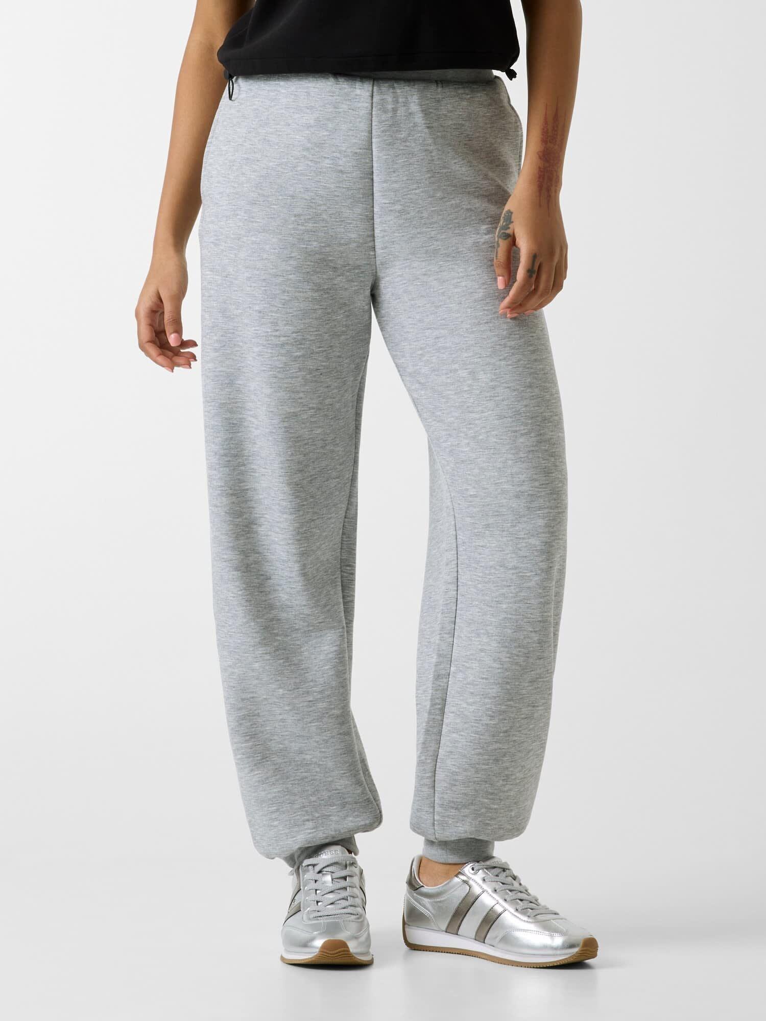 Viskoz Karışımlı Jogger Pantolonlar