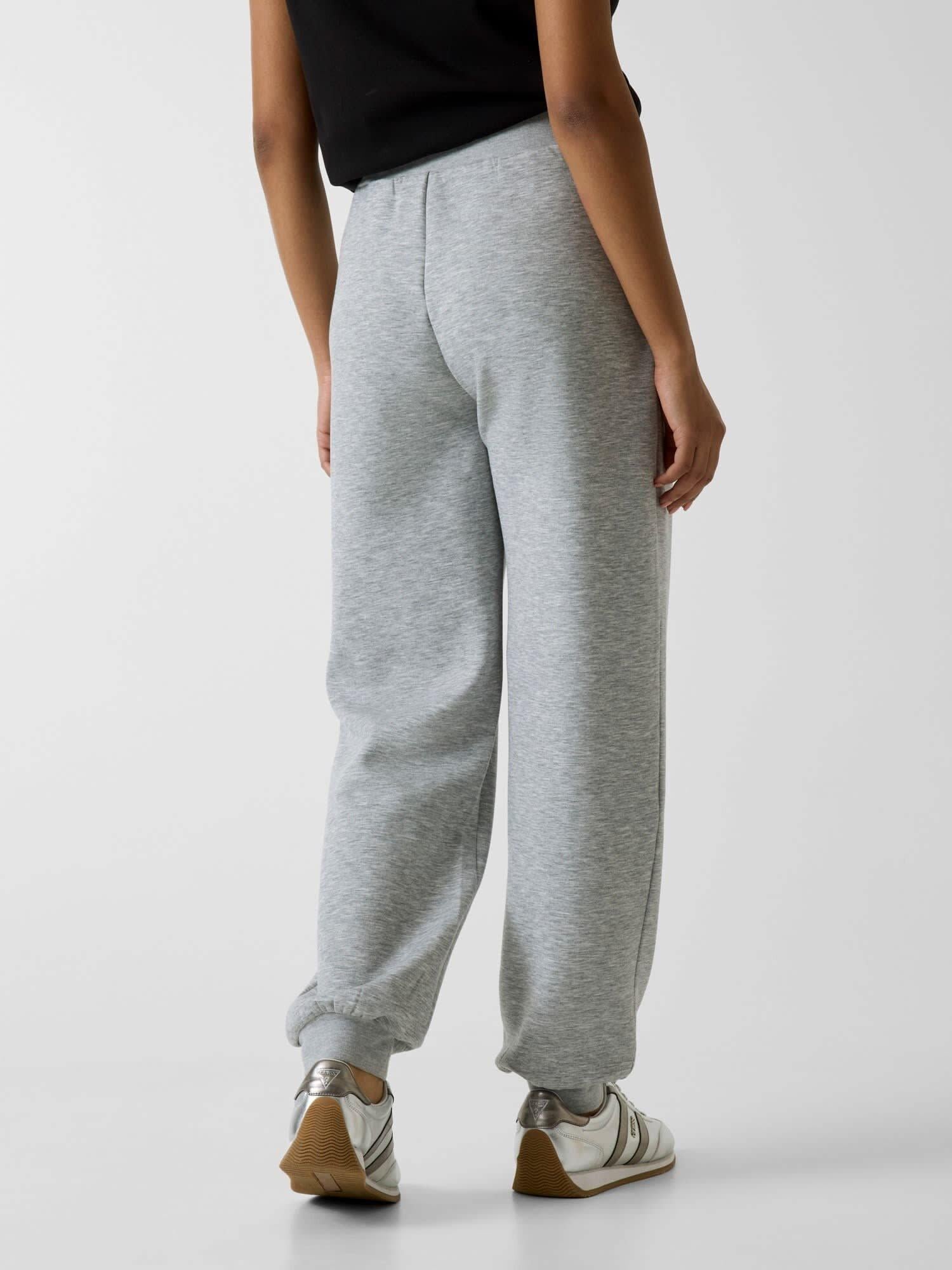 Viskoz Karışımlı Jogger Pantolonlar