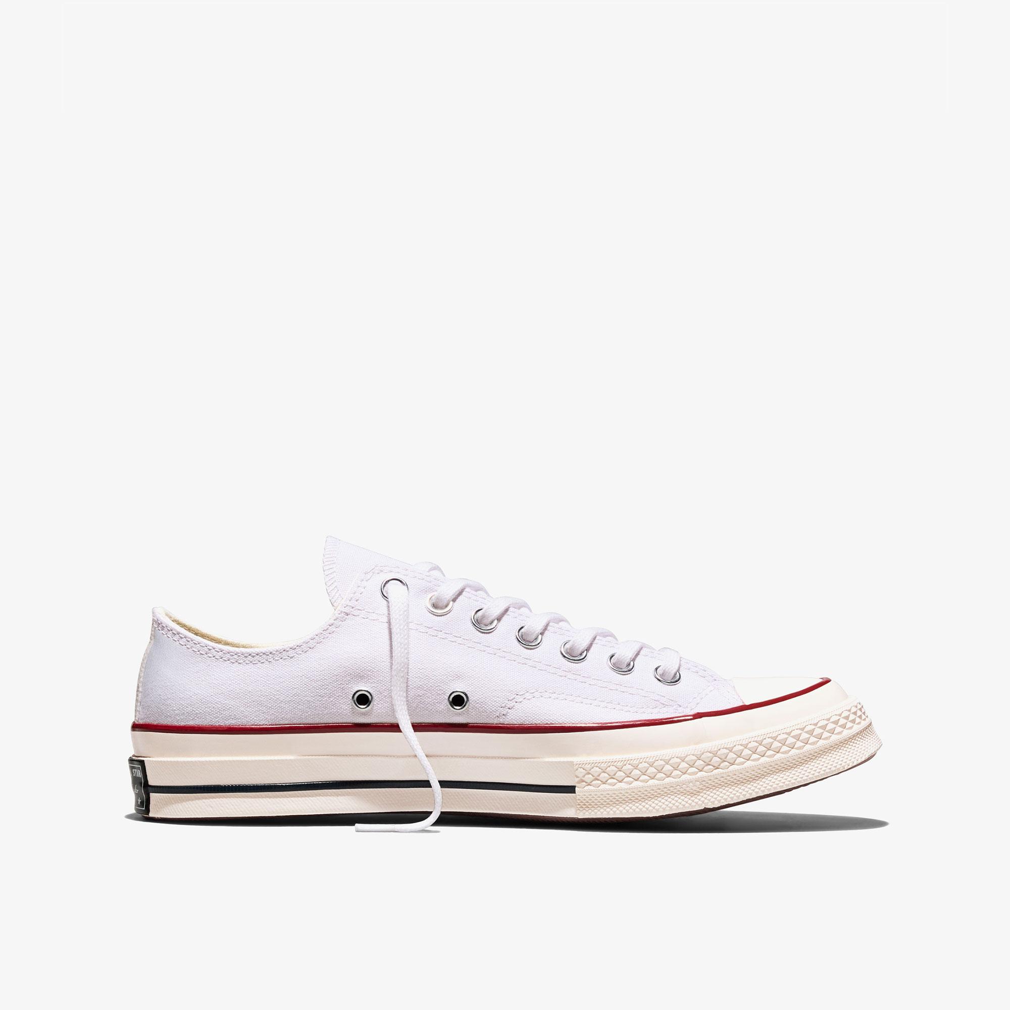 Converse Chuck 70 Unisex Beyaz Sneaker