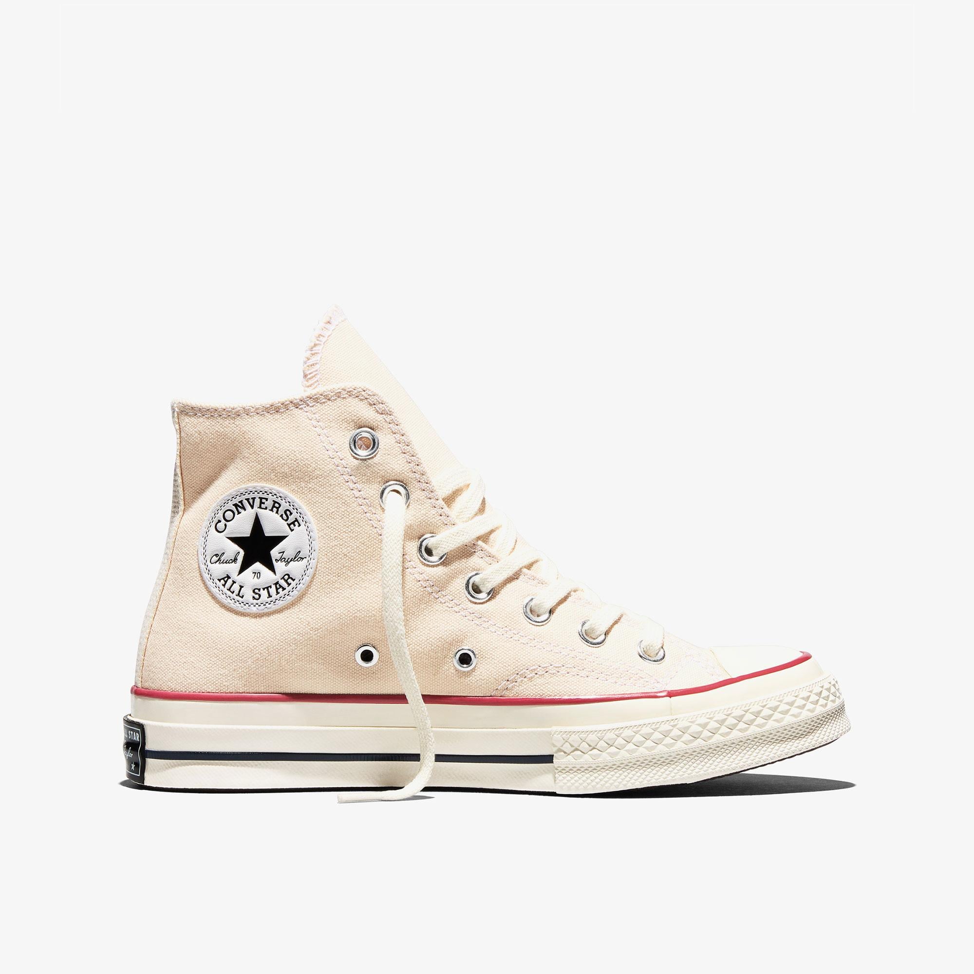 Converse Chuck 70 Unisex Bej Sneaker