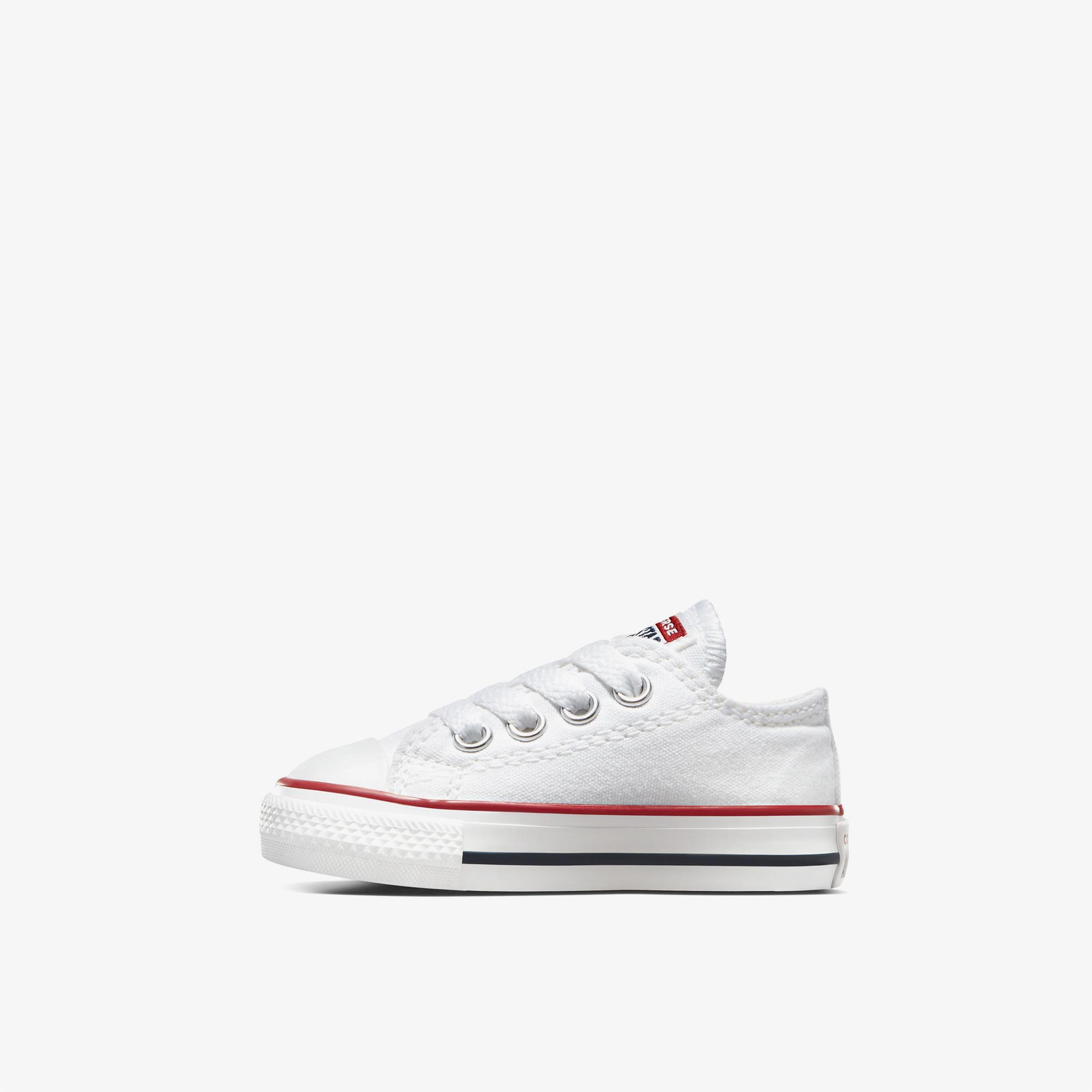 Converse Chuck Taylor All Star Bebek Beyaz Sneaker