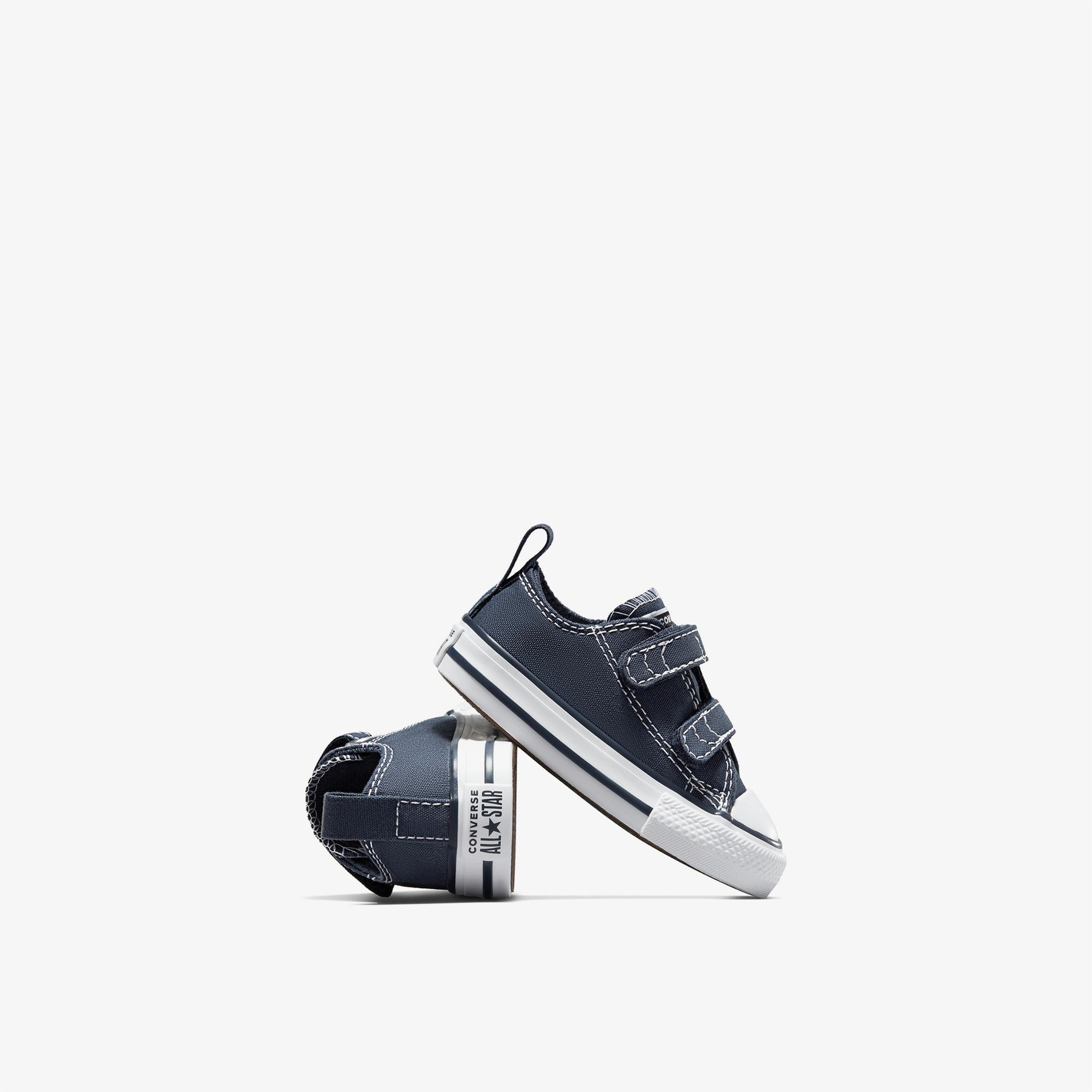 Converse Chuck Taylor All Star Çocuk Mavi Sneaker