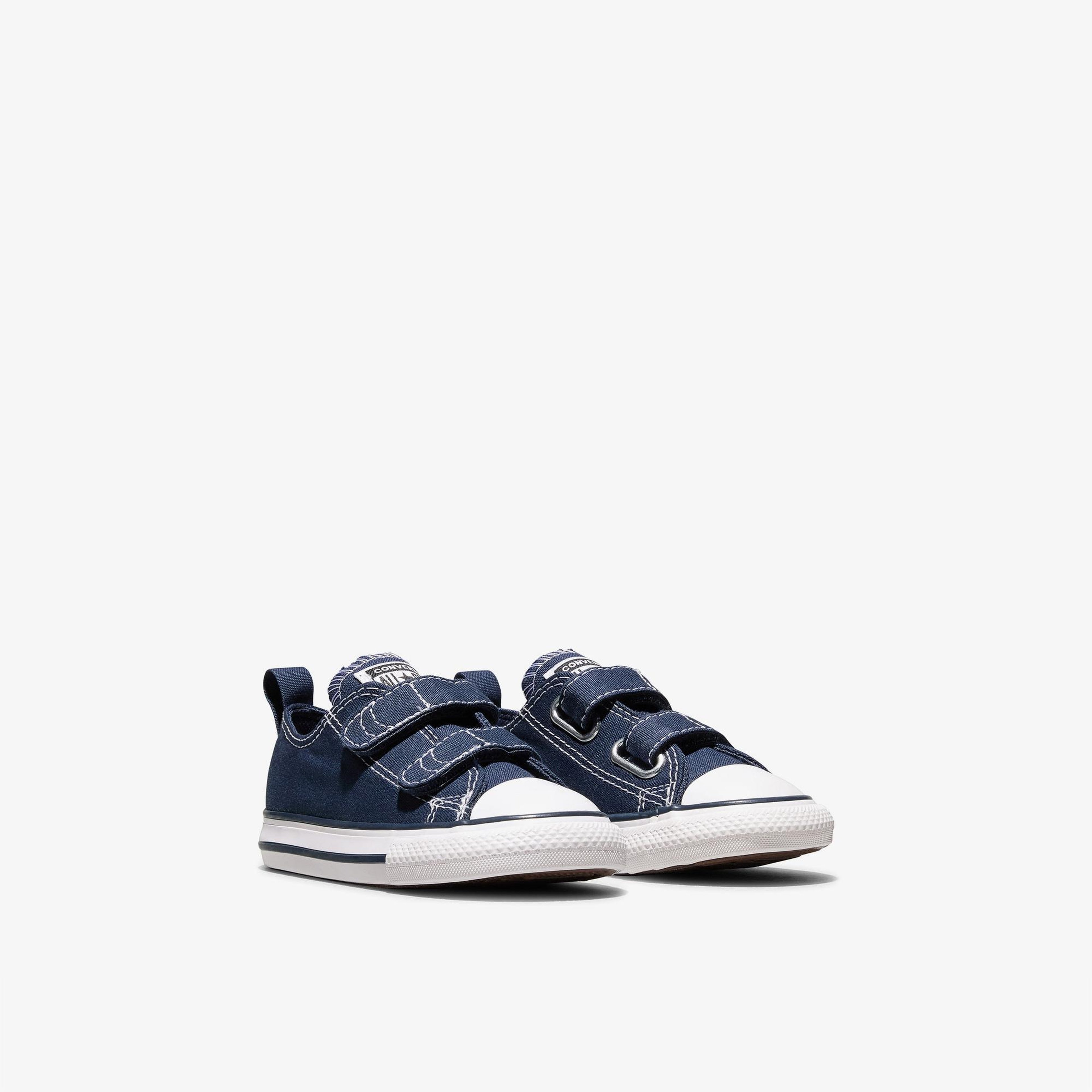 Converse Chuck Taylor All Star Çocuk Mavi Sneaker