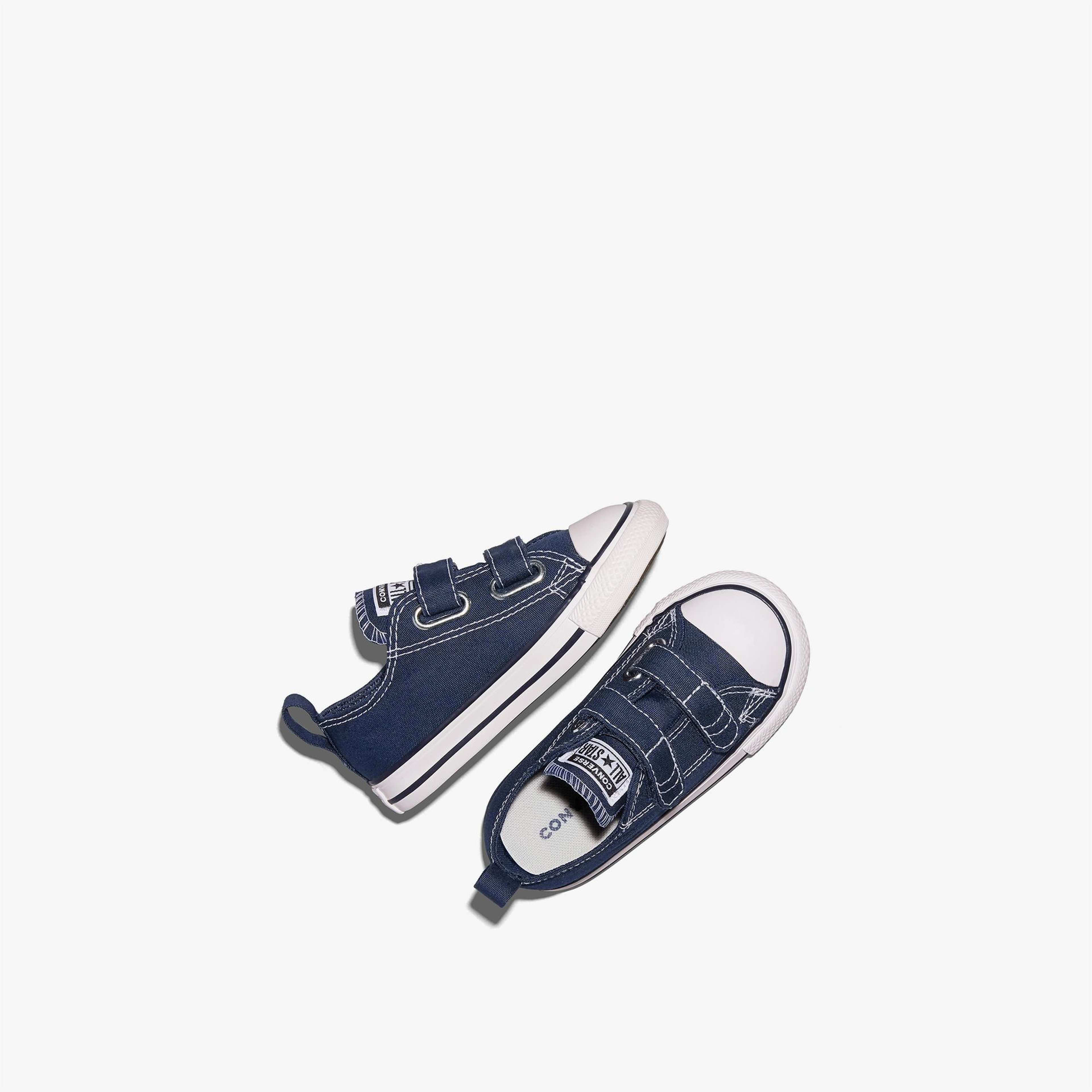 Converse Chuck Taylor All Star Çocuk Mavi Sneaker