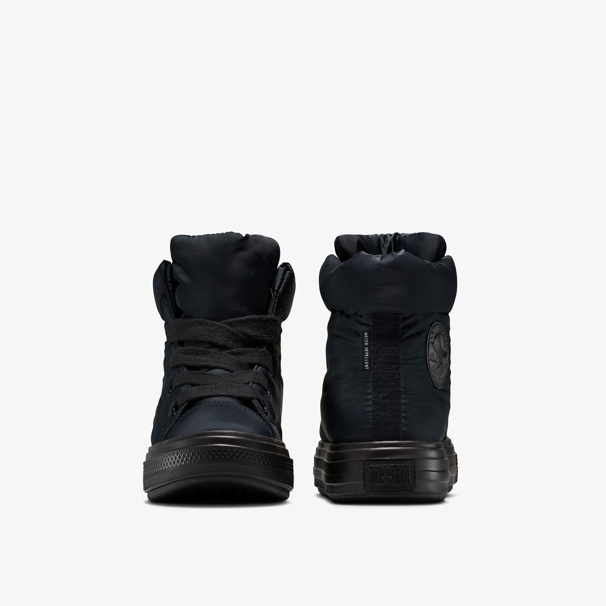 Converse Chuck Taylor All Star Elements Kadın Siyah Su İtici Bot