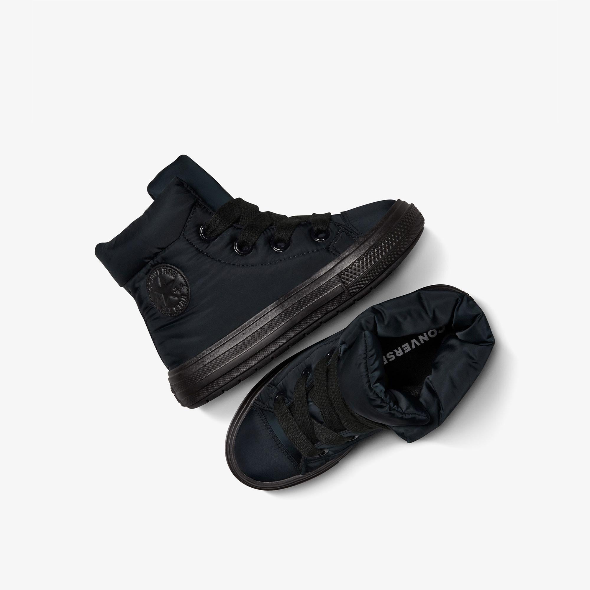 Converse Chuck Taylor All Star Elements Kadın Siyah Su İtici Bot