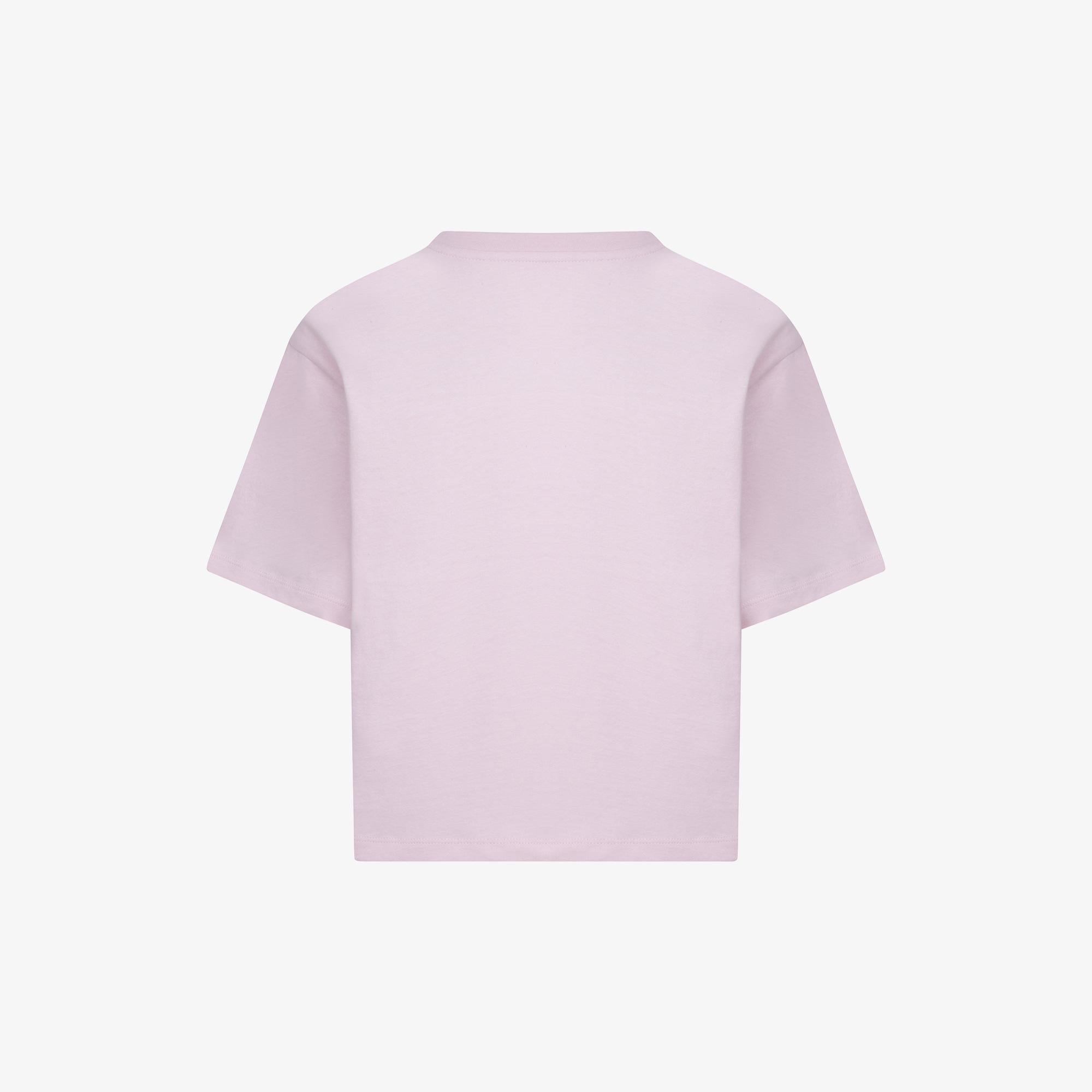 Converse Chuck Taylor Çocuk Pembe T-Shirt