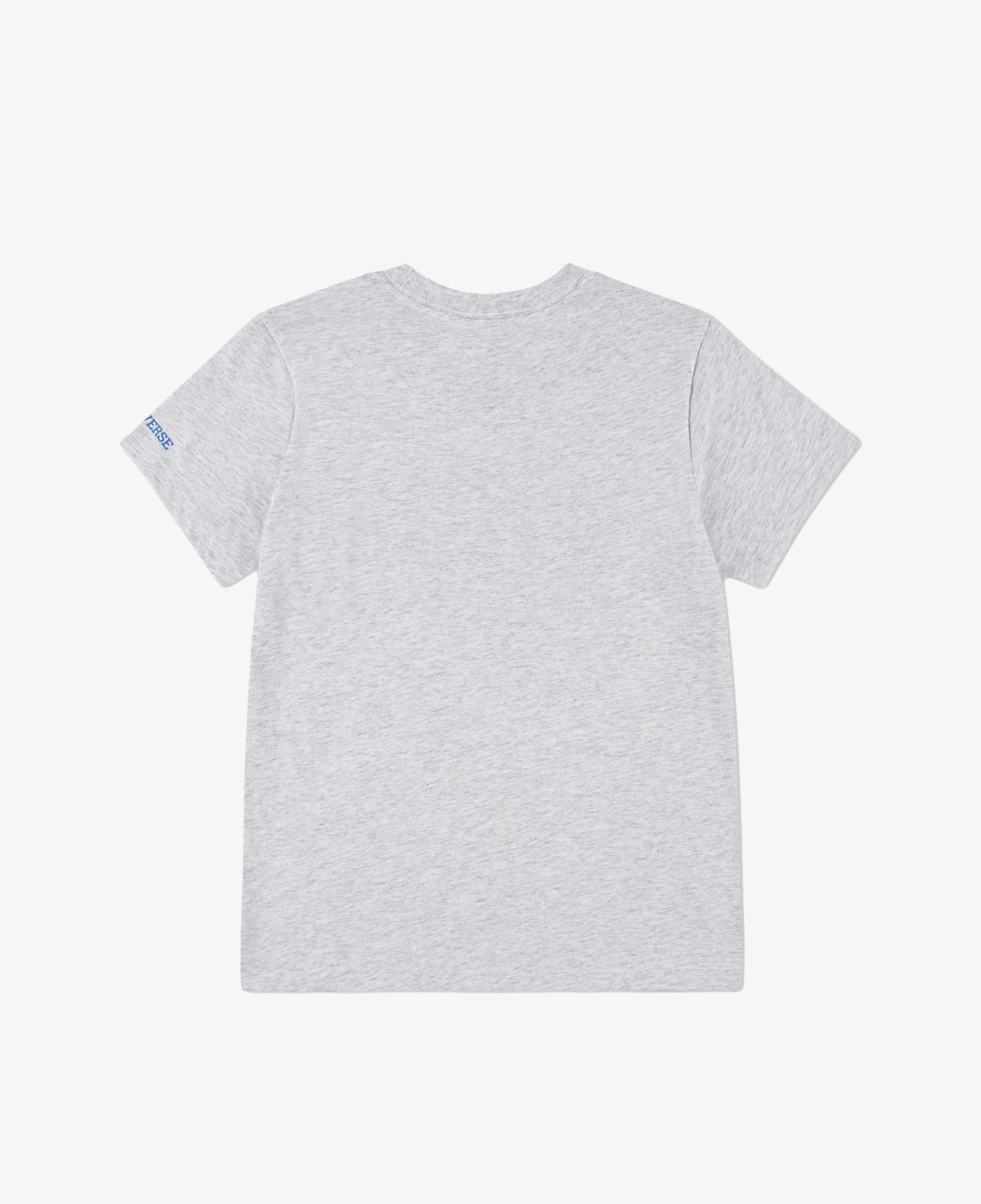 Converse Classic Çocuk Mavi T-Shirt