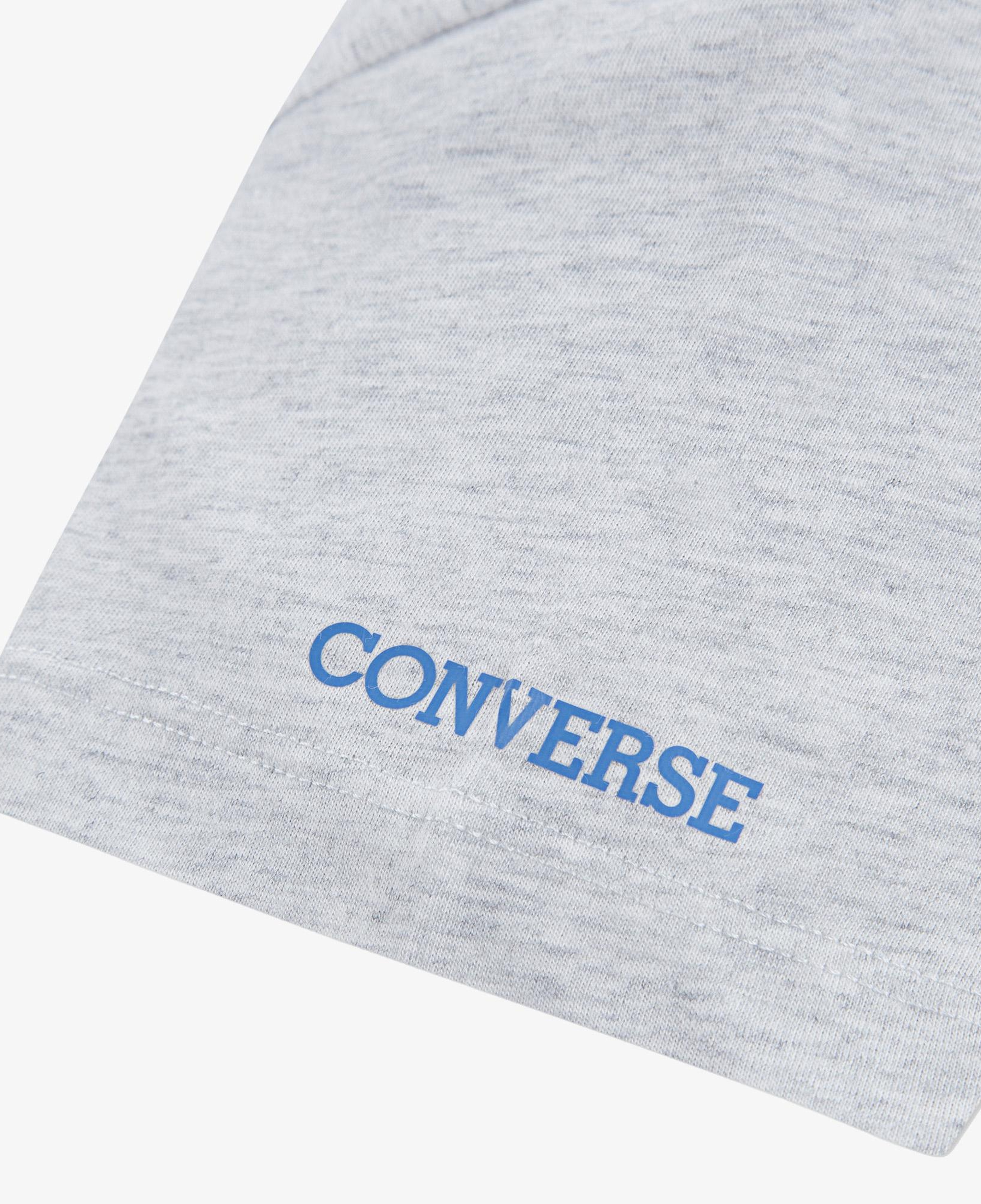 Converse Classic Çocuk Mavi T-Shirt
